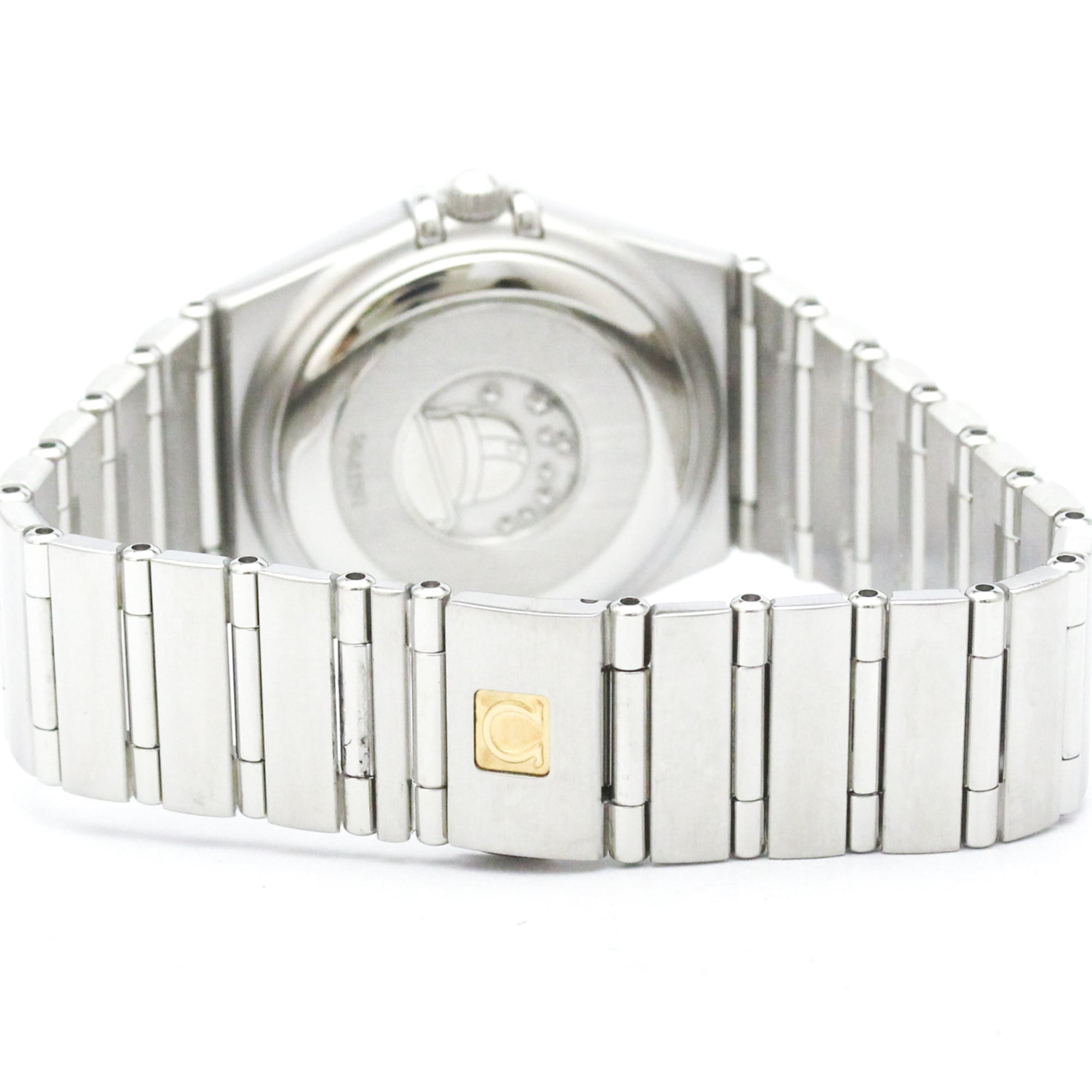 OMEGA Constellation Steel Automatic Ladies Watch 1592.30 Polished — Very Good