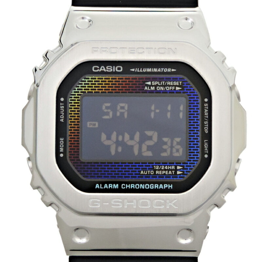 Casio G-SHOCK 5600 Series Men's Watch GM-5600RW-1JF — Like New