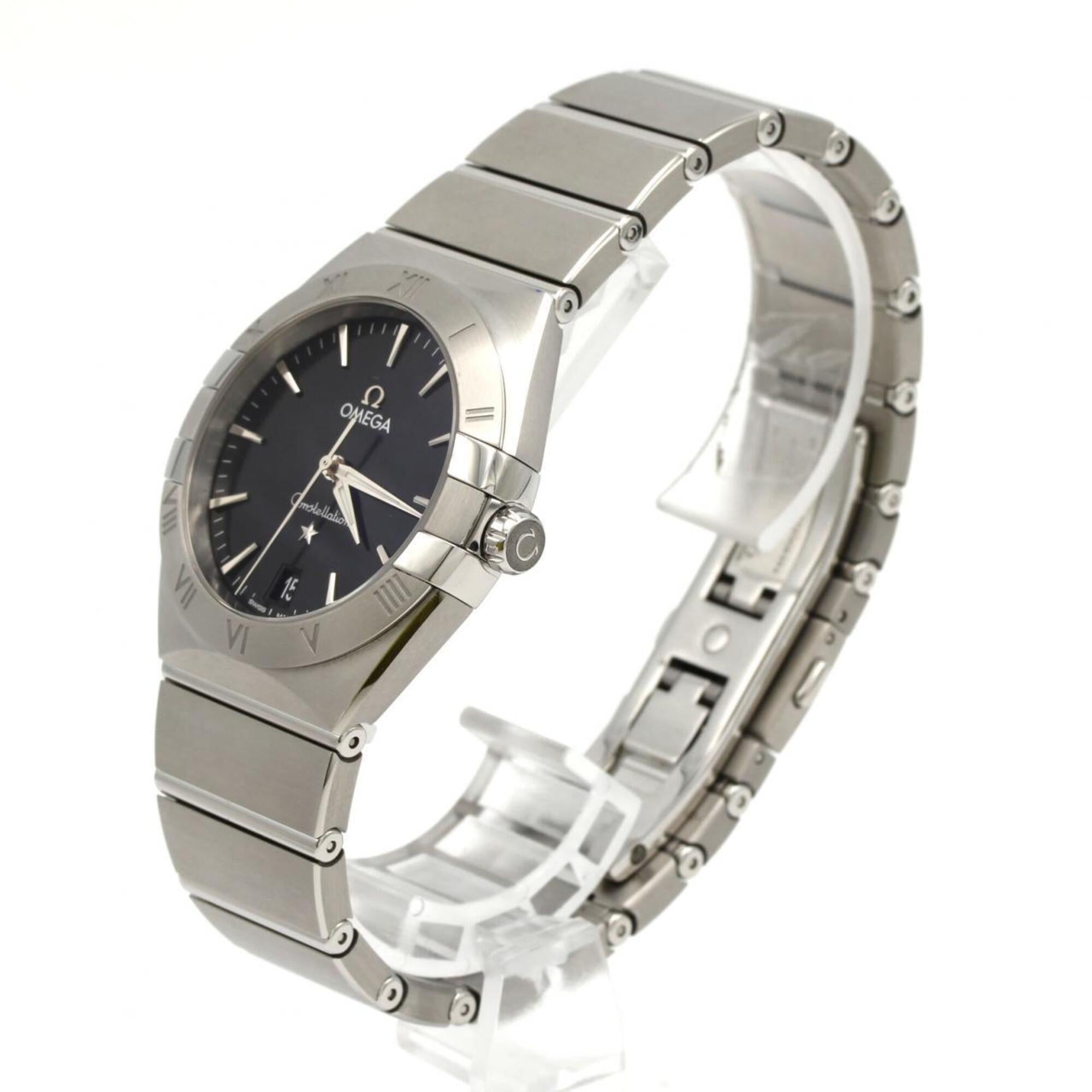 Omega Constellation 131.10.36.60.01.001 Stainless Steel Quartz Watch — Very Good