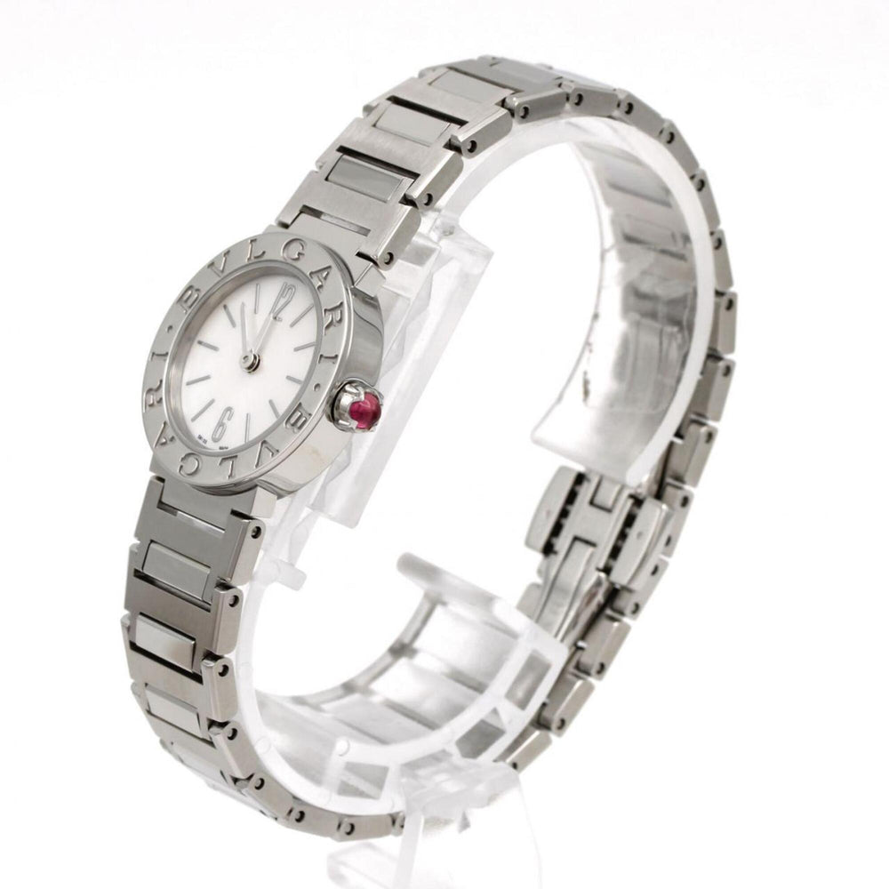 Bvlgari BB23S 103695 SS Quartz Watch — Very Good