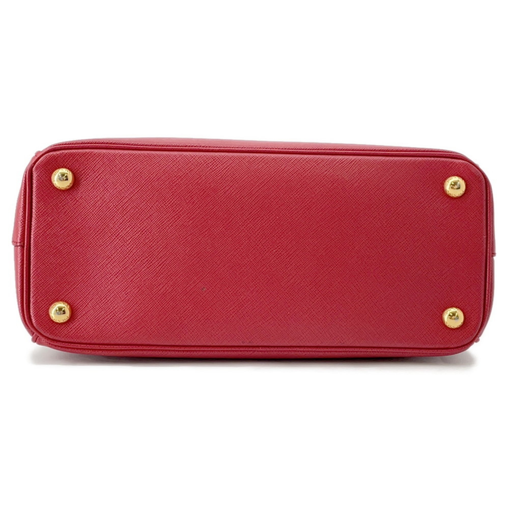 Prada Saffiano Galleria handbag 1BA863 PRADA 2-way