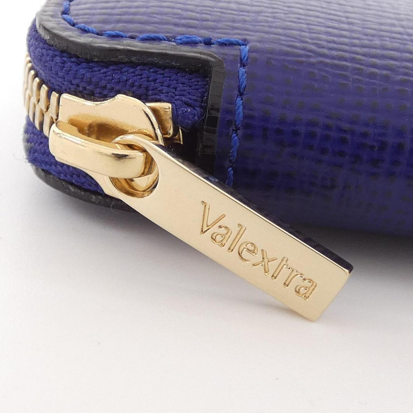 VALEXTRA Wallets and coin cases