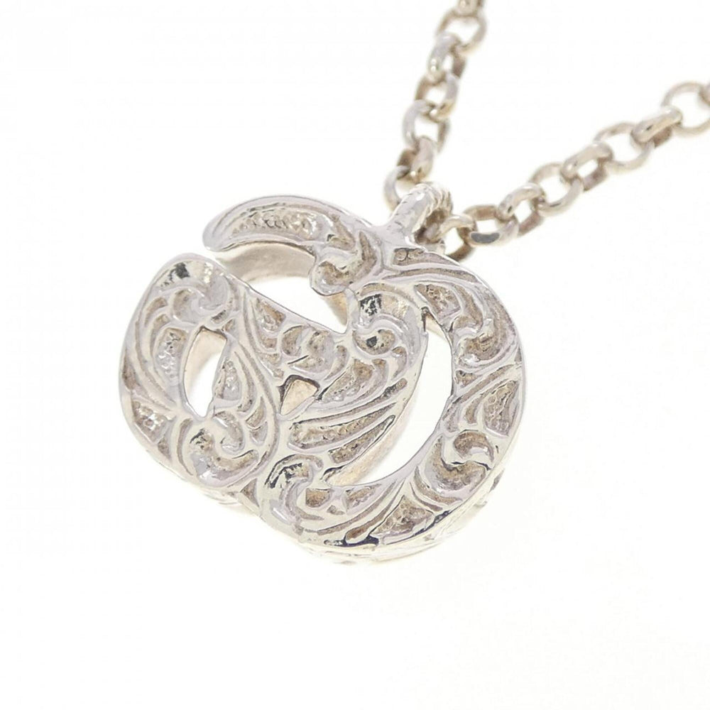 Gucci Double G Necklace — Like New