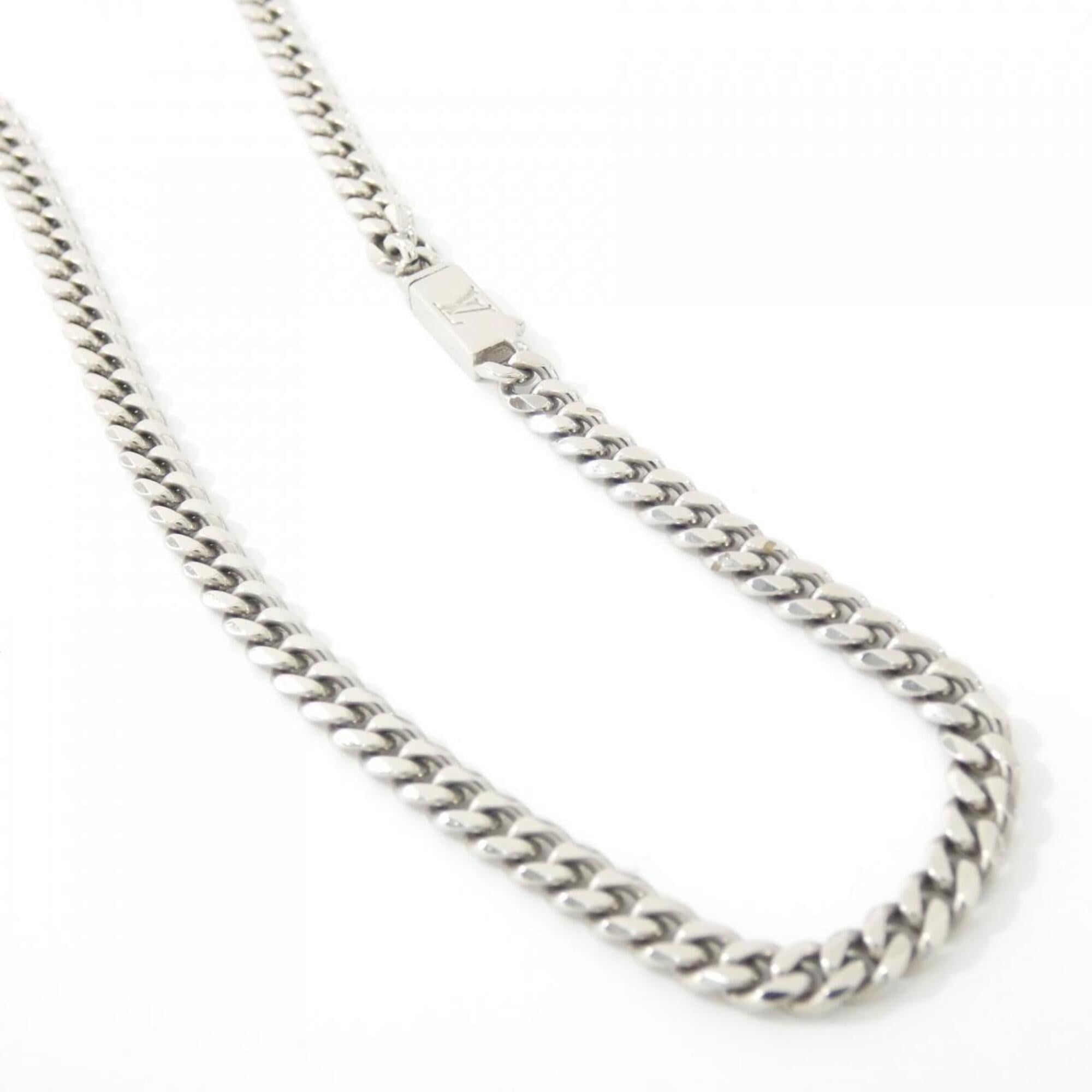 Louis Vuitton Monogram Low Necklace M02230 — Like New