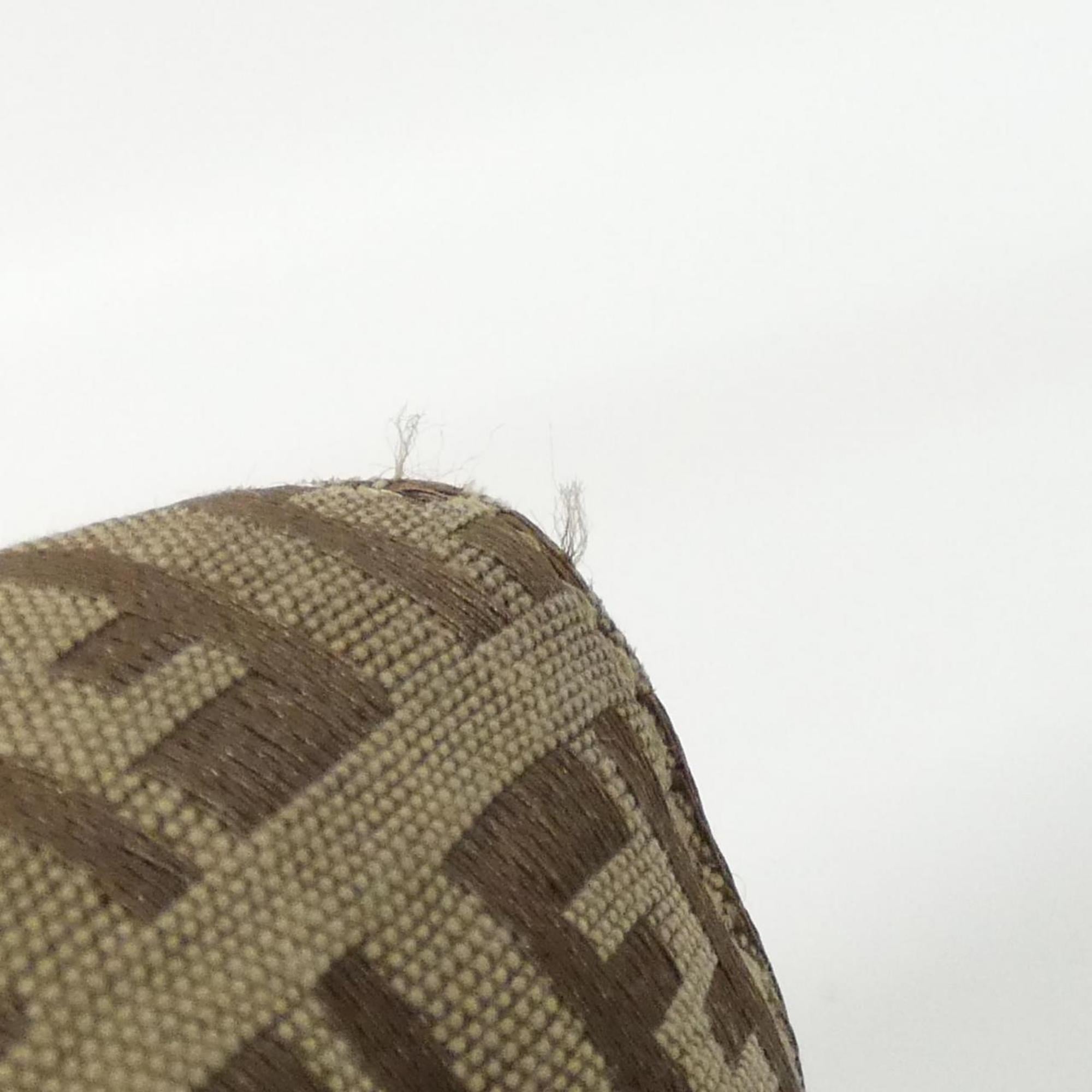 Fendi Mamma Baguette 8BR001 NY1 Shoulder Bag