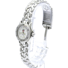 TAG HEUER Sel Professional 200M Quartz Ladies Watch S90.808 Polished — Very Good