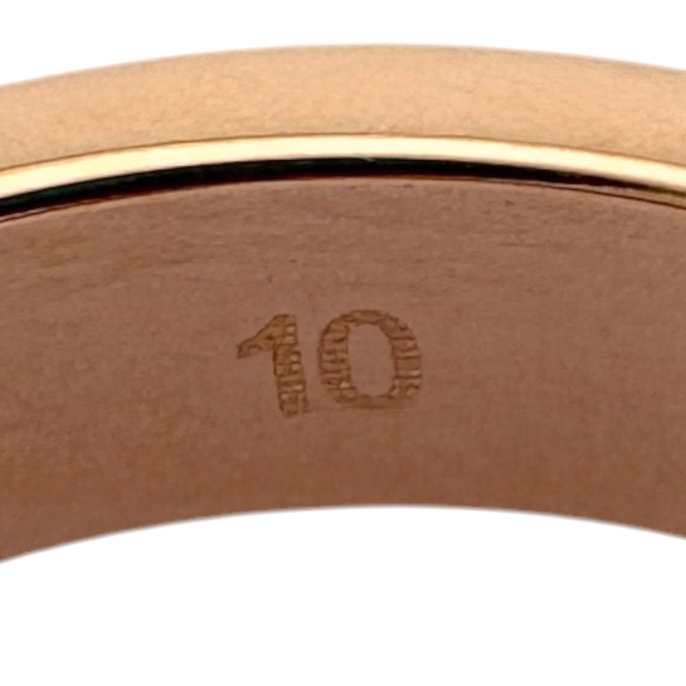 Gucci Icon Diamond Ring, 18K Gold Ring for Women, GUCCI — Like New