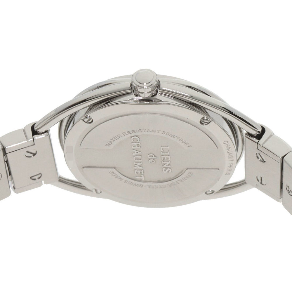 Chaumet W23610-01A Lien Stainless Steel Watch for Women — Very Good