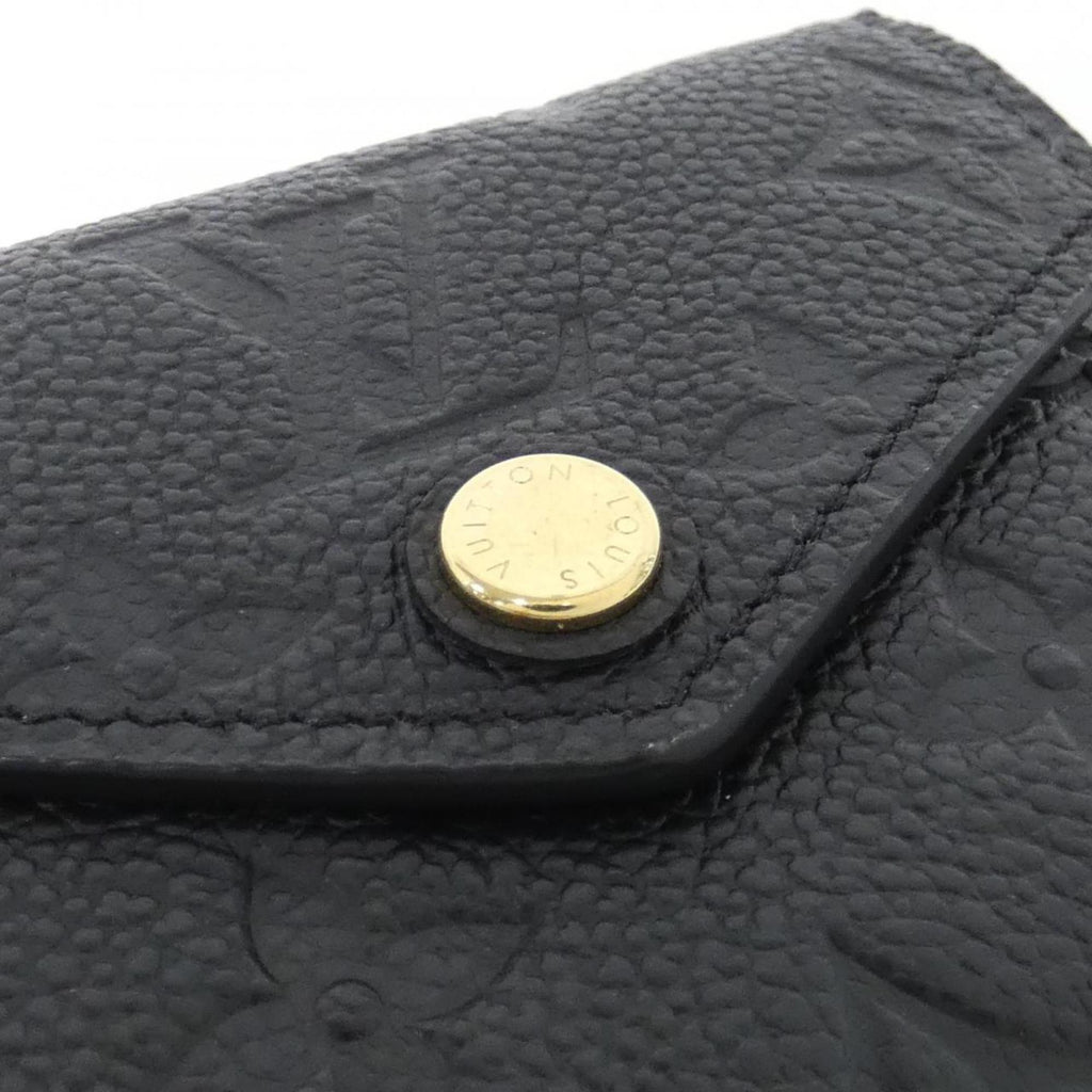 Louis Vuitton Monogram Empreinte Portefeuille Zoe M62935 Wallet