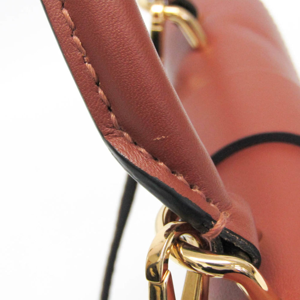 Louis Vuitton Monogram Rocky BB M44654 Women's Handbag,Shoulder Bag Brown,Monogram — Like New