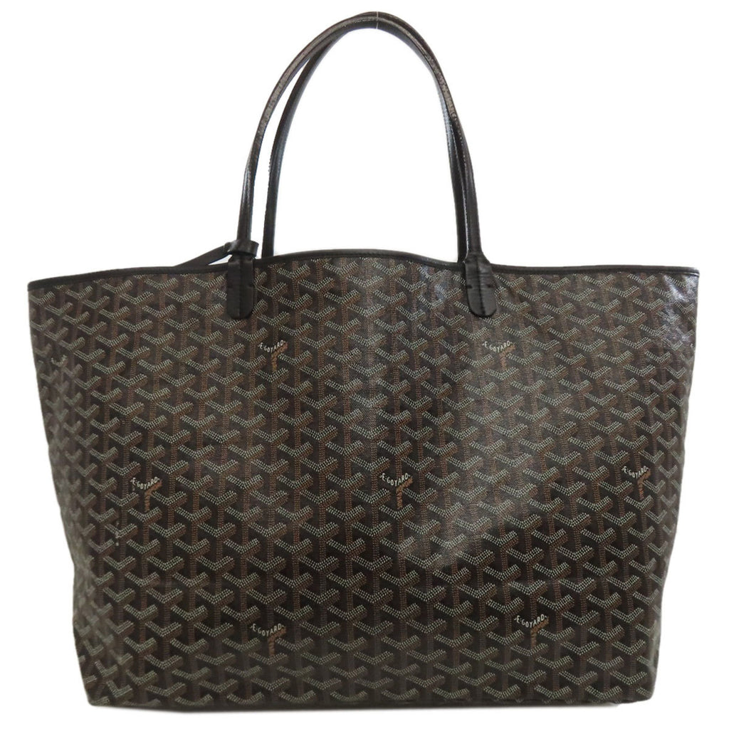 Goyard Saint Louis GM Tote Bag in Coated Canvas for Women