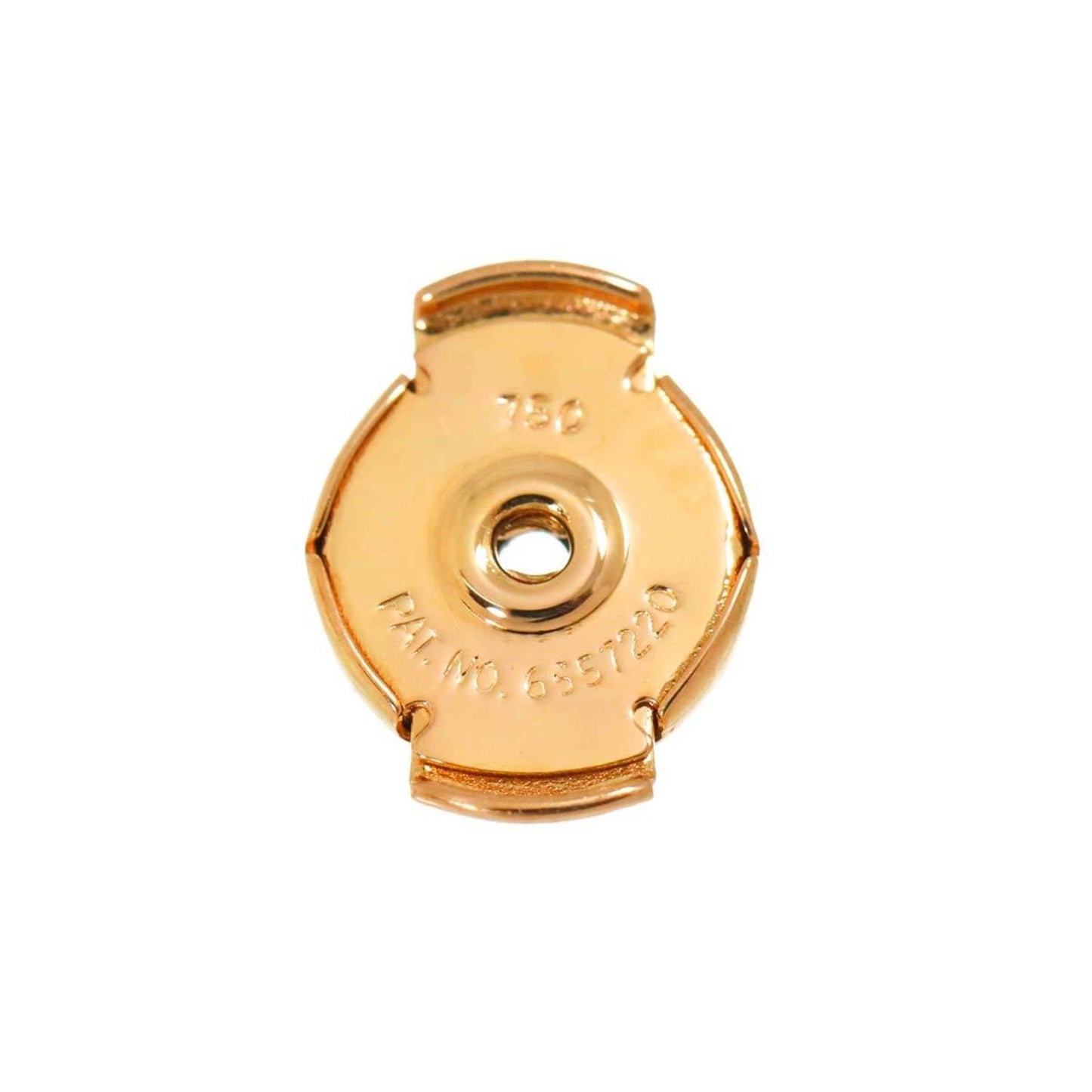 Christian Dior Dior Rose des Vents Diamond Earrings in 18K PG Pink Gold (750)