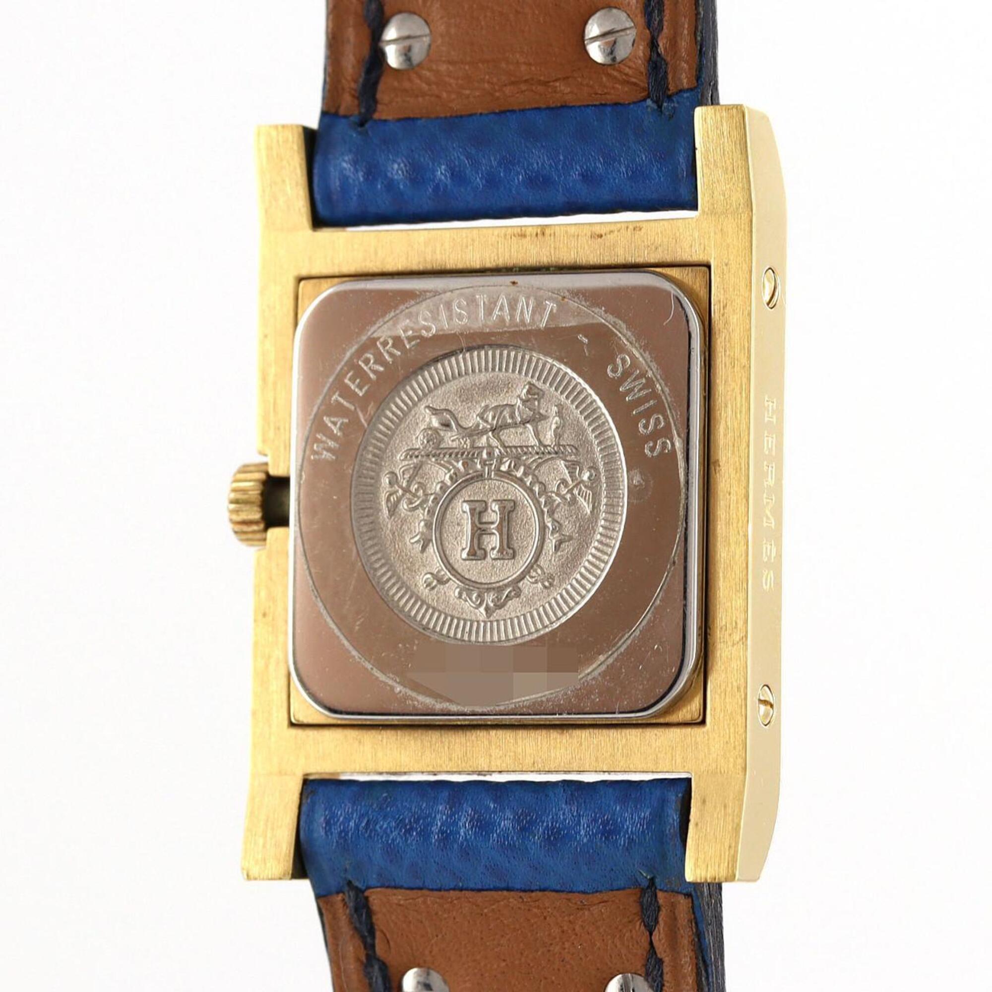 Hermes Medor GP Quartz Watch — Good