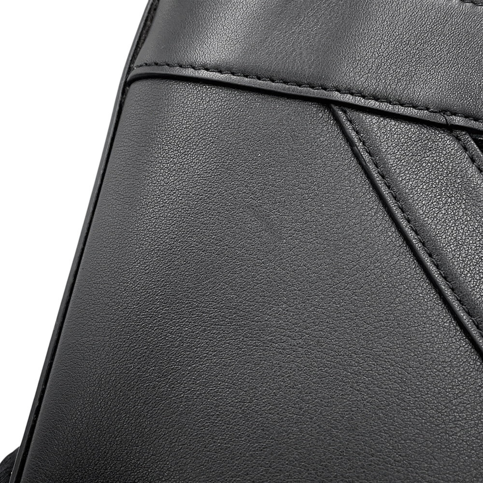 Yves Saint Laurent Saint Laurent Paris handbag, Y bucket style, calf leather, 808224, SAINT LAURENT PARIS, 2-way, black — Like New