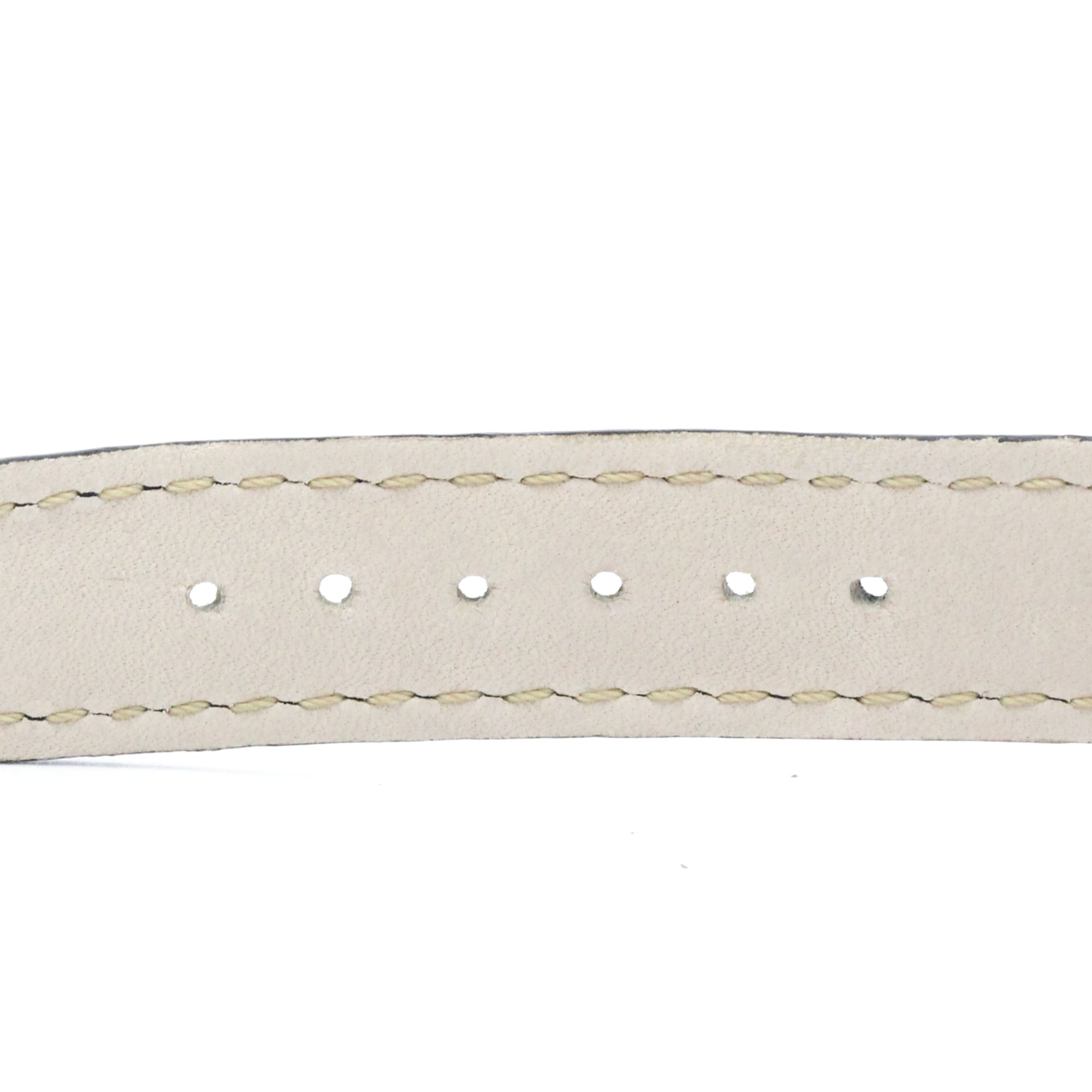 CHOPARD Happy Sport Fish Diamond MOP Dial Watch 27/8921-403 Polished — Very Good