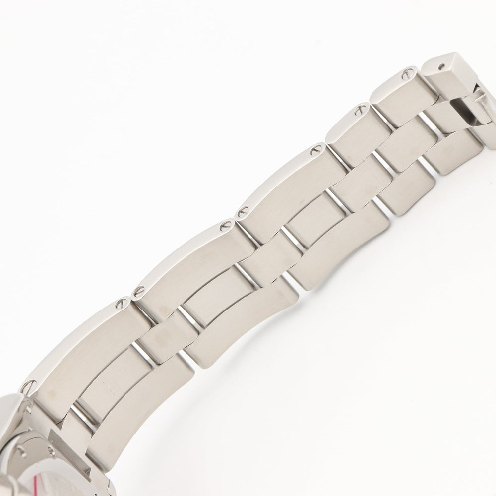 Cartier Roadster Chronograph XL Watch, Stainless Steel, Men's, Black (W62020X6) — Very Good