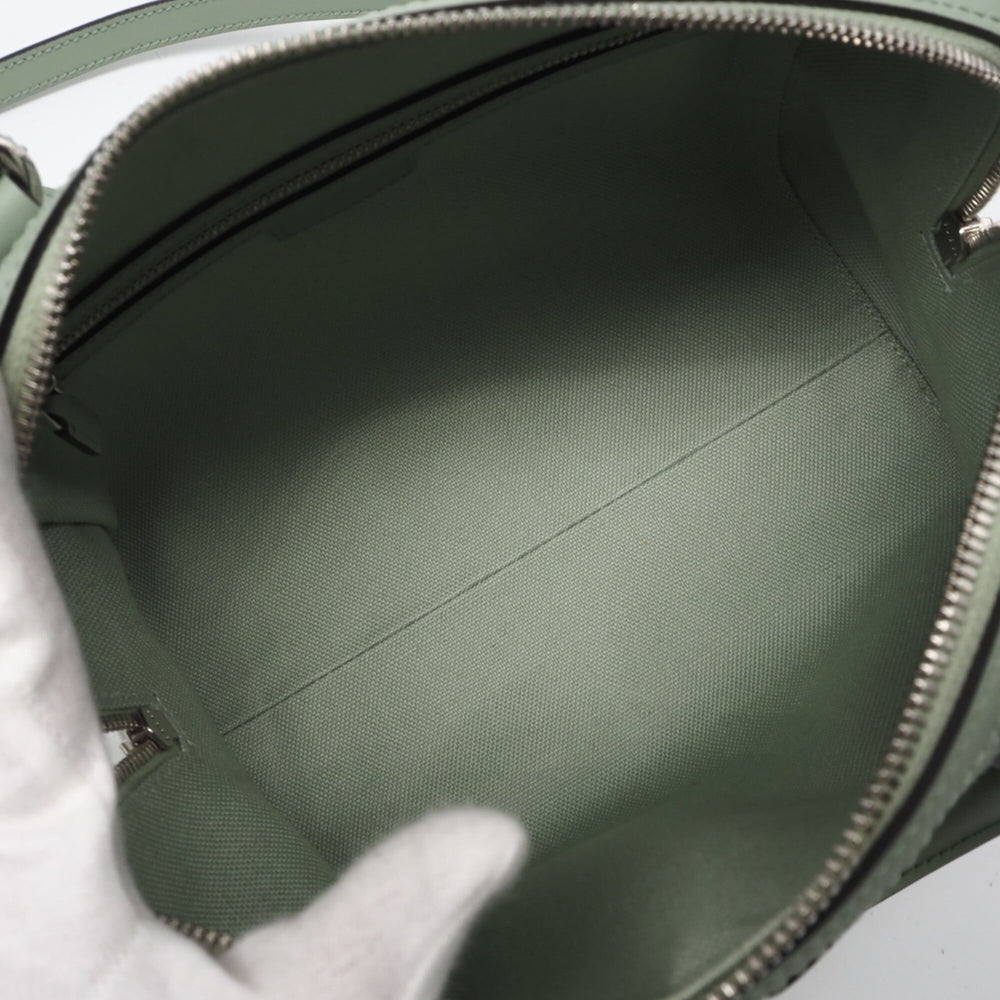 GUCCI Ophidia GG Canvas Small Boston Bag 772061 Handbag Green Women's — New - Store Return