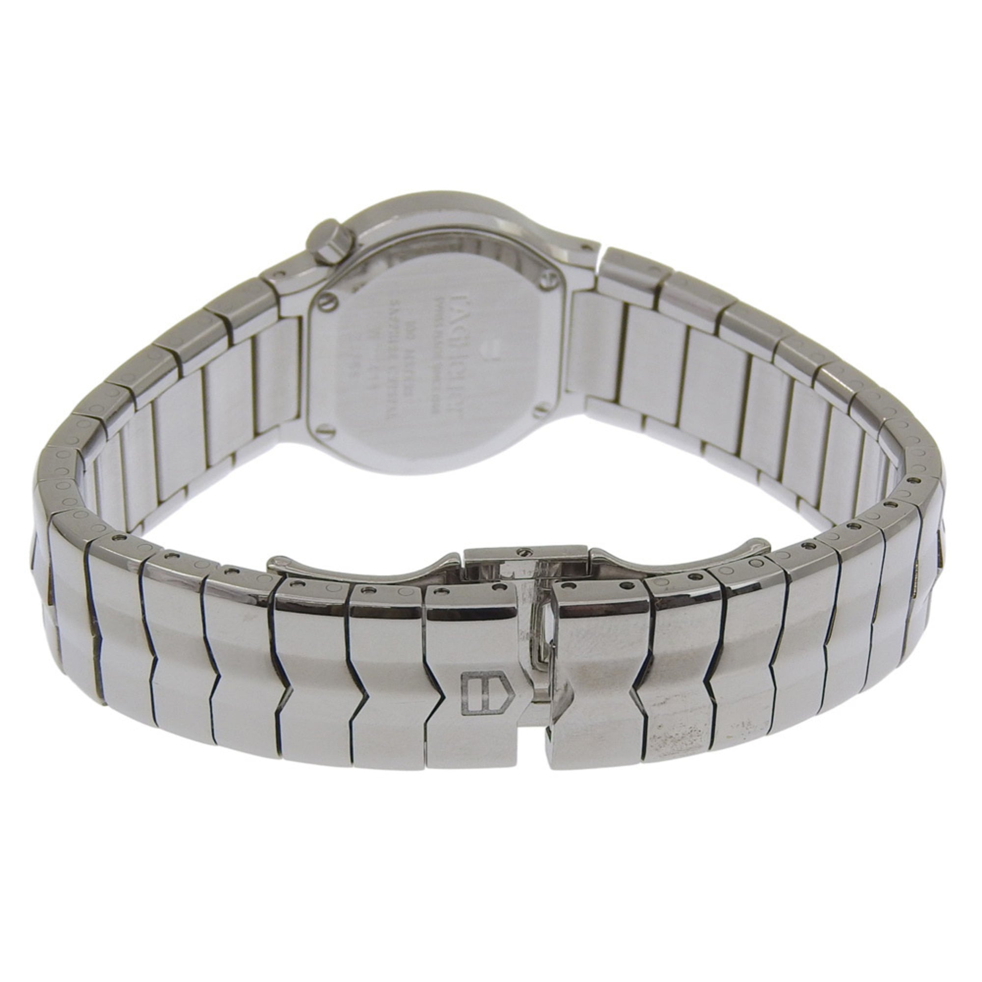 TAG Heuer Alter Ego WP1411 Stainless Steel Quartz Analog Watch with Blue Dial - Women's — Good