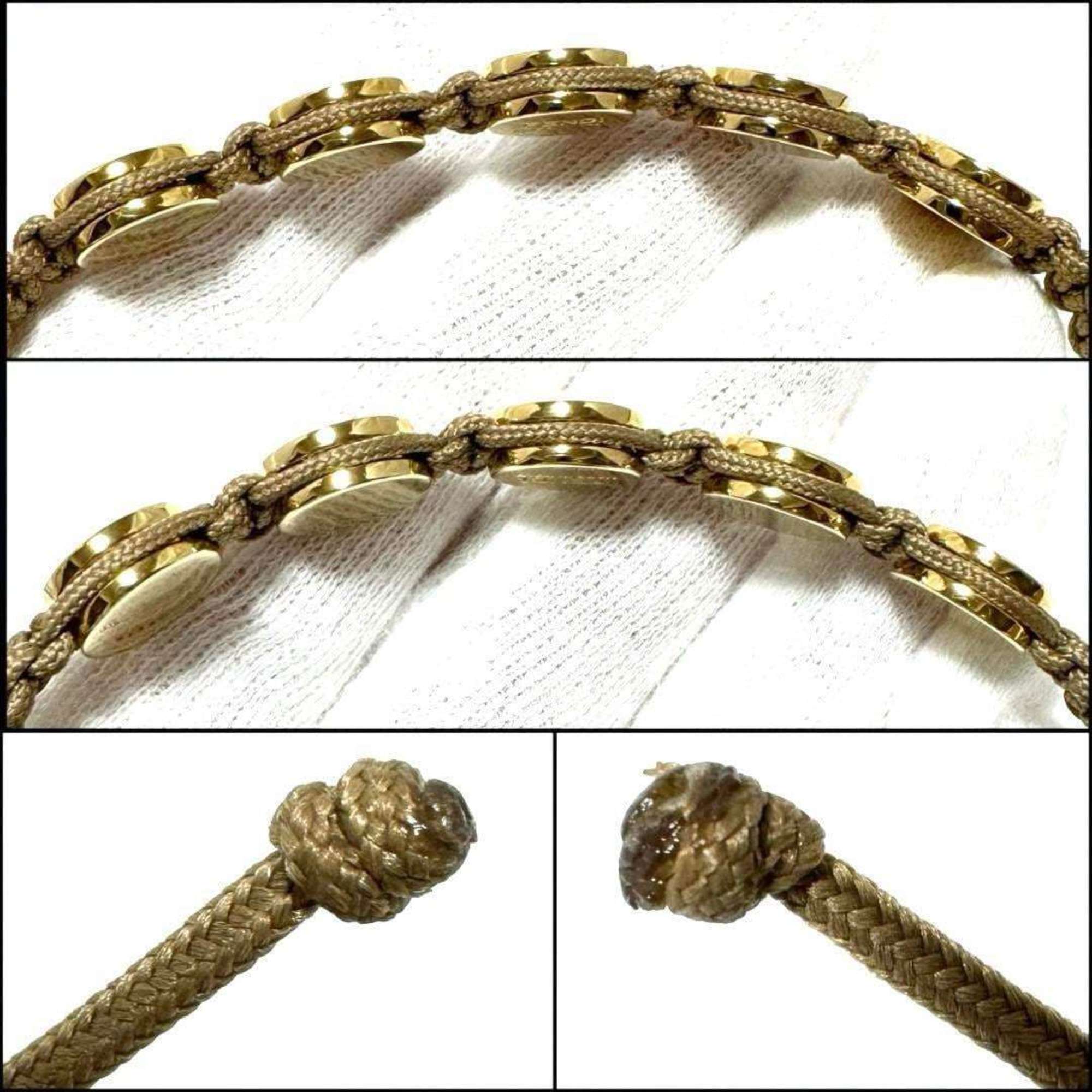 FENDI Women's Graphie Bracelet — Like New