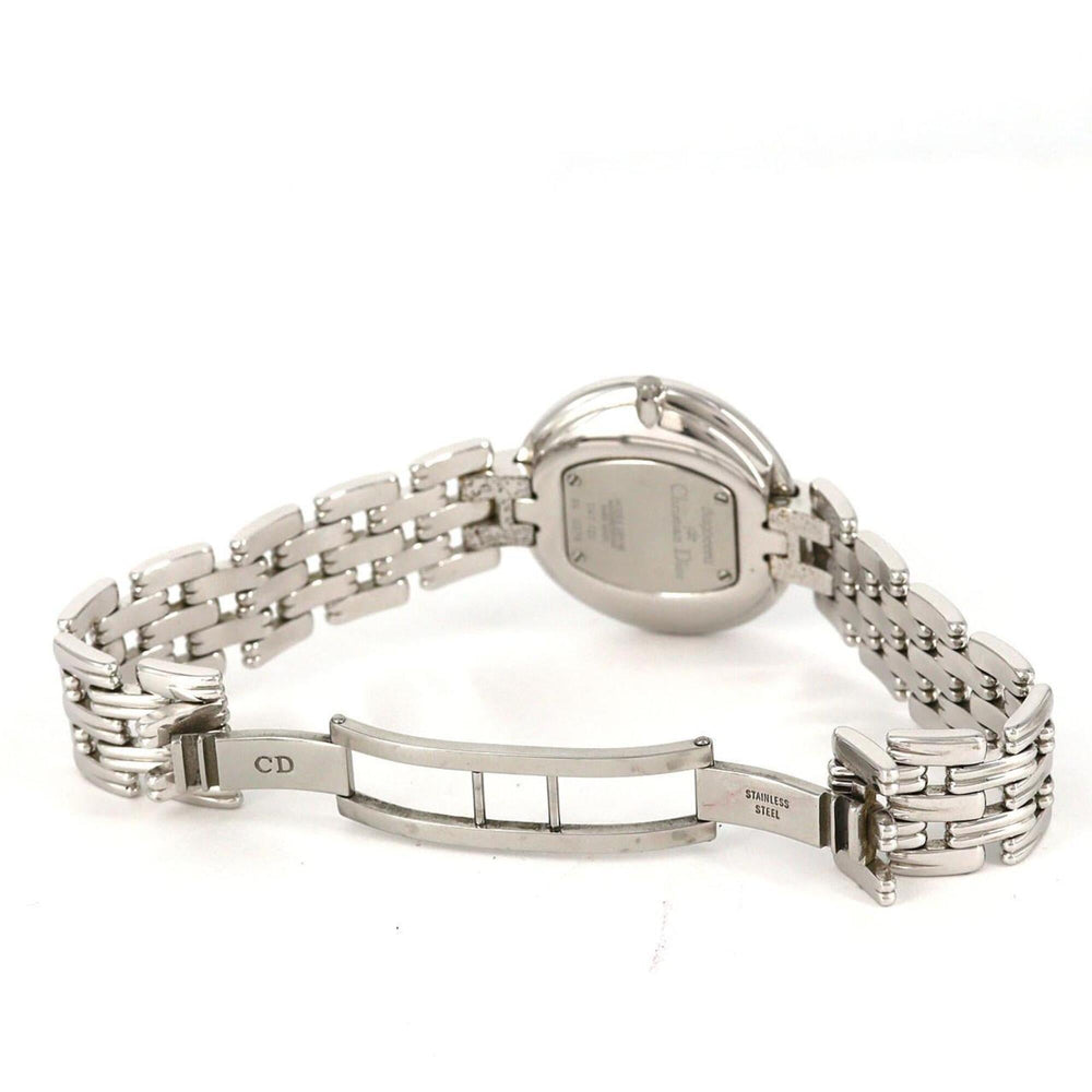 Christian Dior Baghira D47-120 SS Quartz Watch — Good