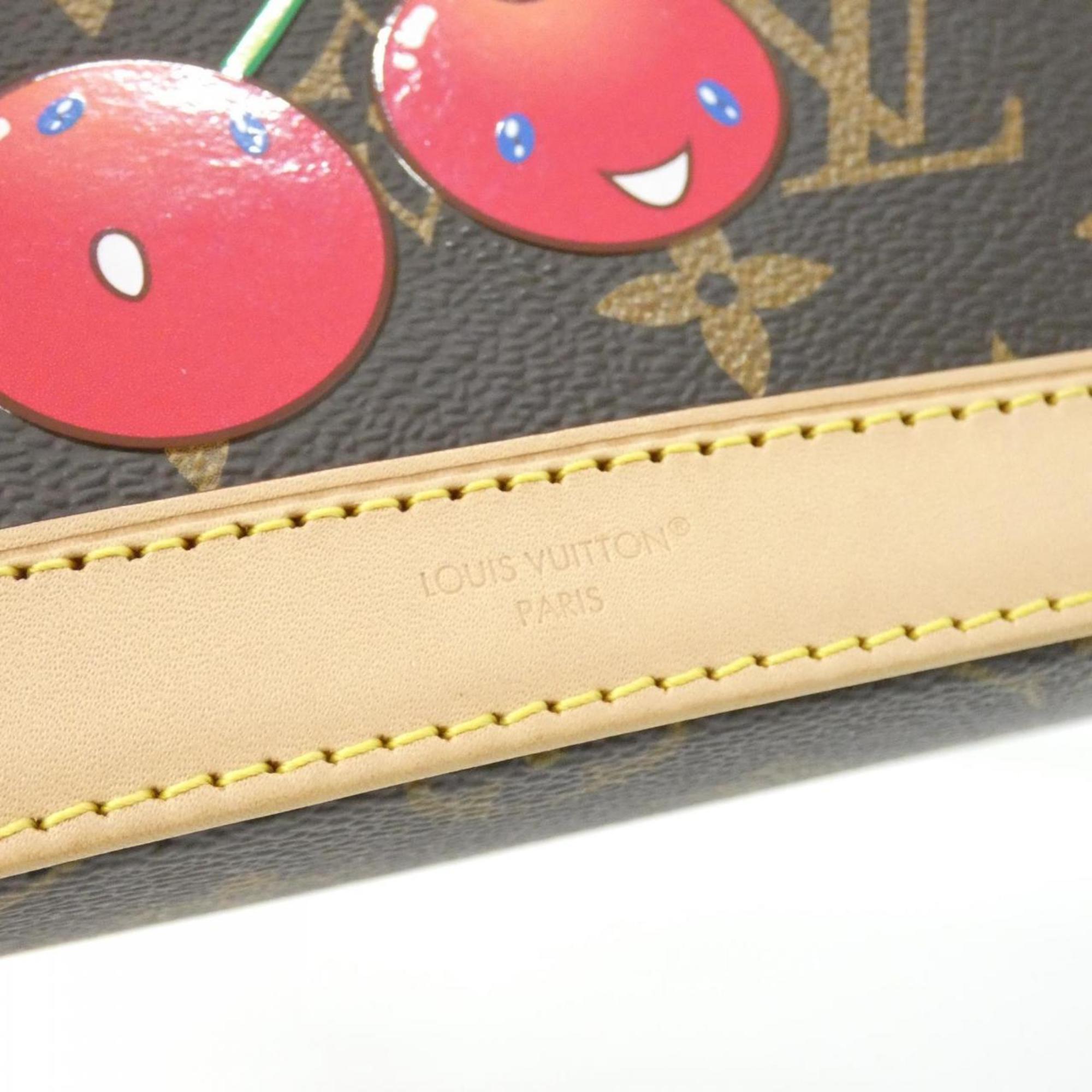 Louis Vuitton Monogram (LV x TM) Nano Alma M13416 Handbag