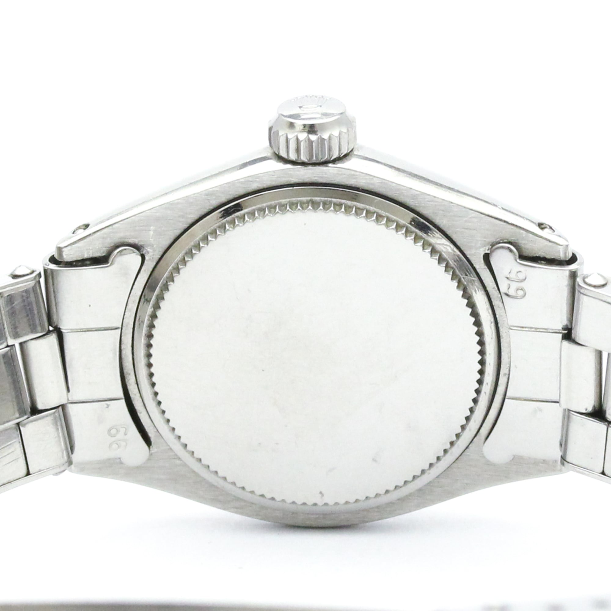 ROLEX Oyster Precision 6410 Steel Hand-Winding Ladies Watch Vintage — Good