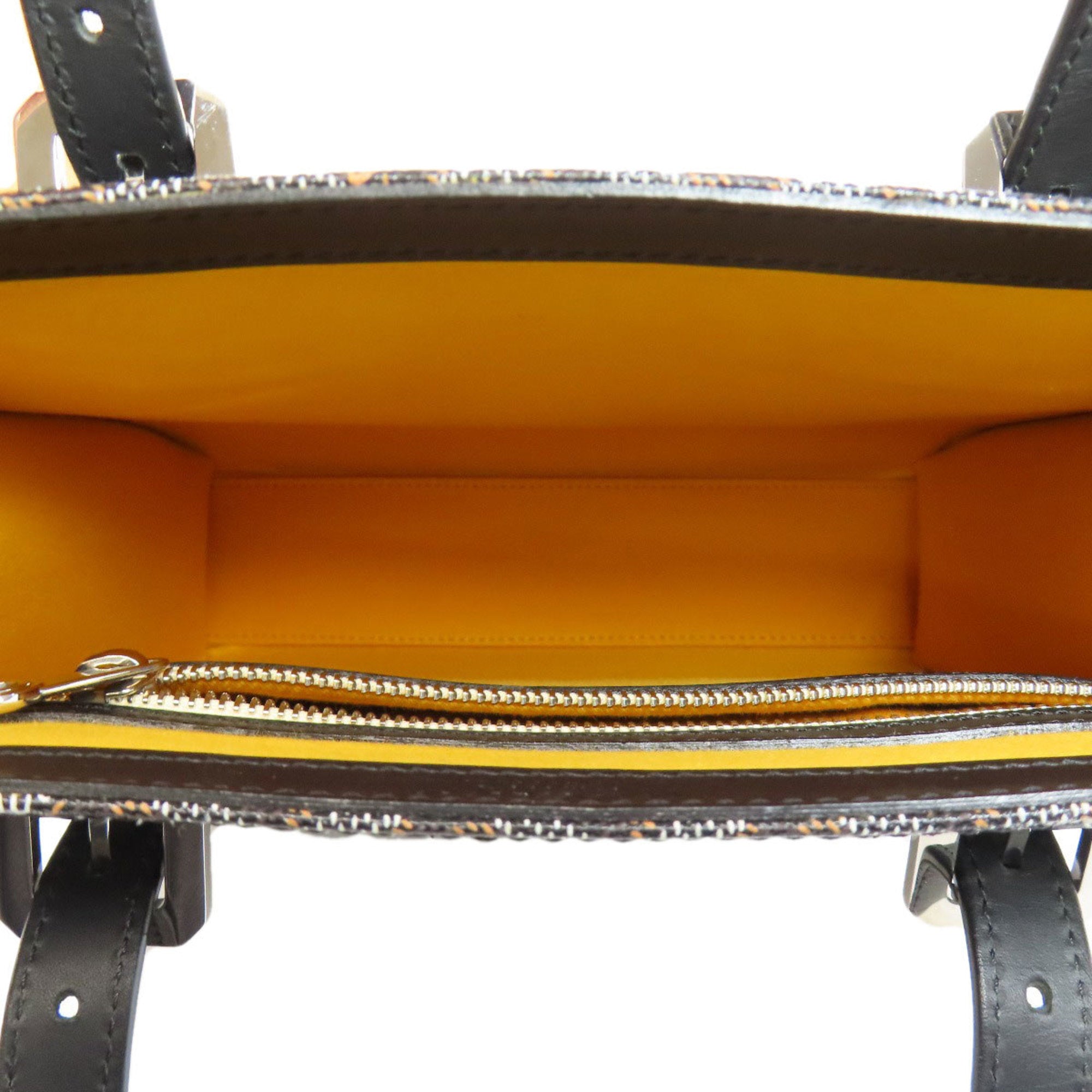 Goyard Comor PM Tote Bag Coated Canvas Women's GOYARD