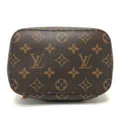 LOUIS VUITTON M43688 Monogram Cube de Langemont PM Canvas Women's Brown G-240725-33 — New - Store Return