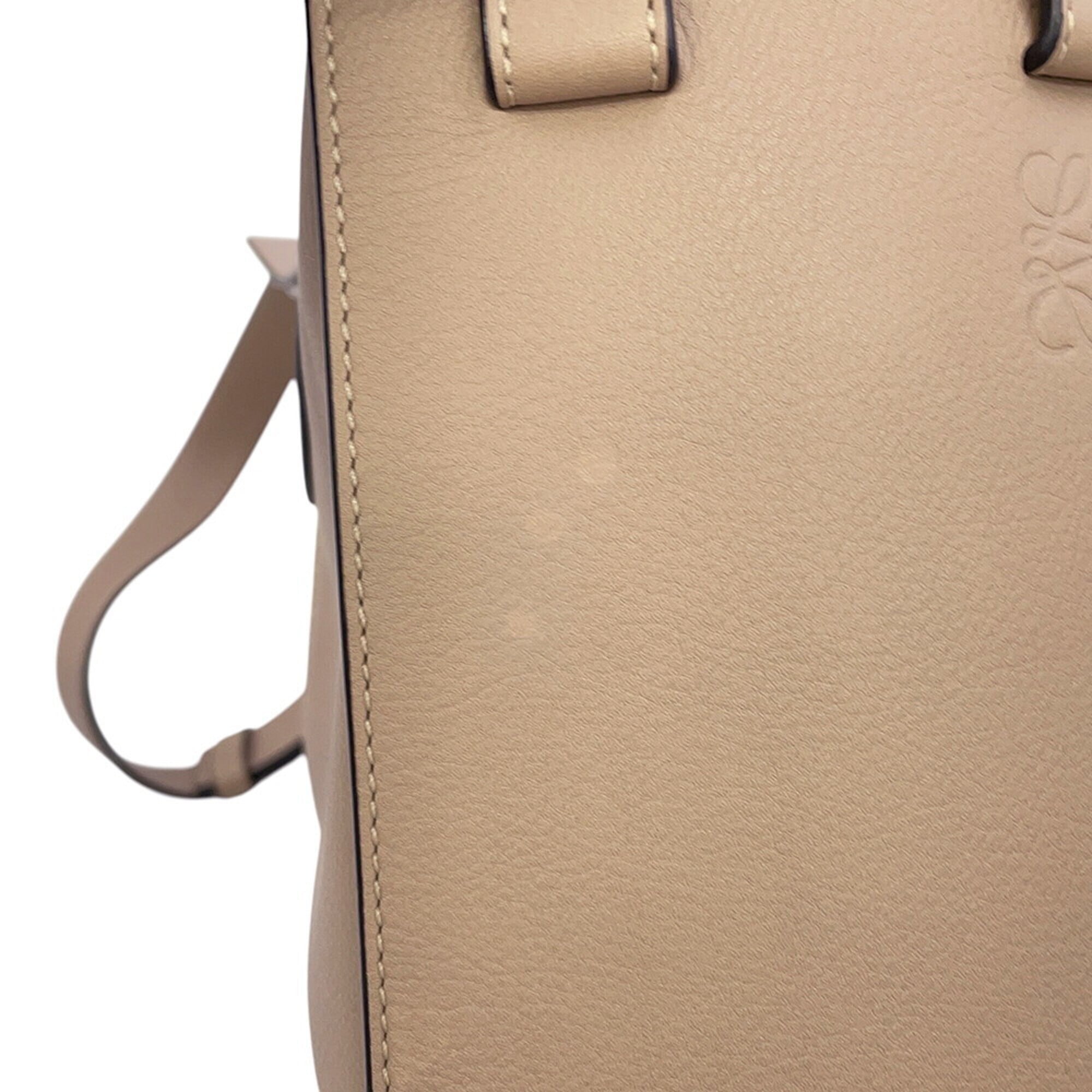 Loewe Hammock Small Leather Shoulder Bag 387.30.S35 LOEWE Sale Item Handbag — Like New