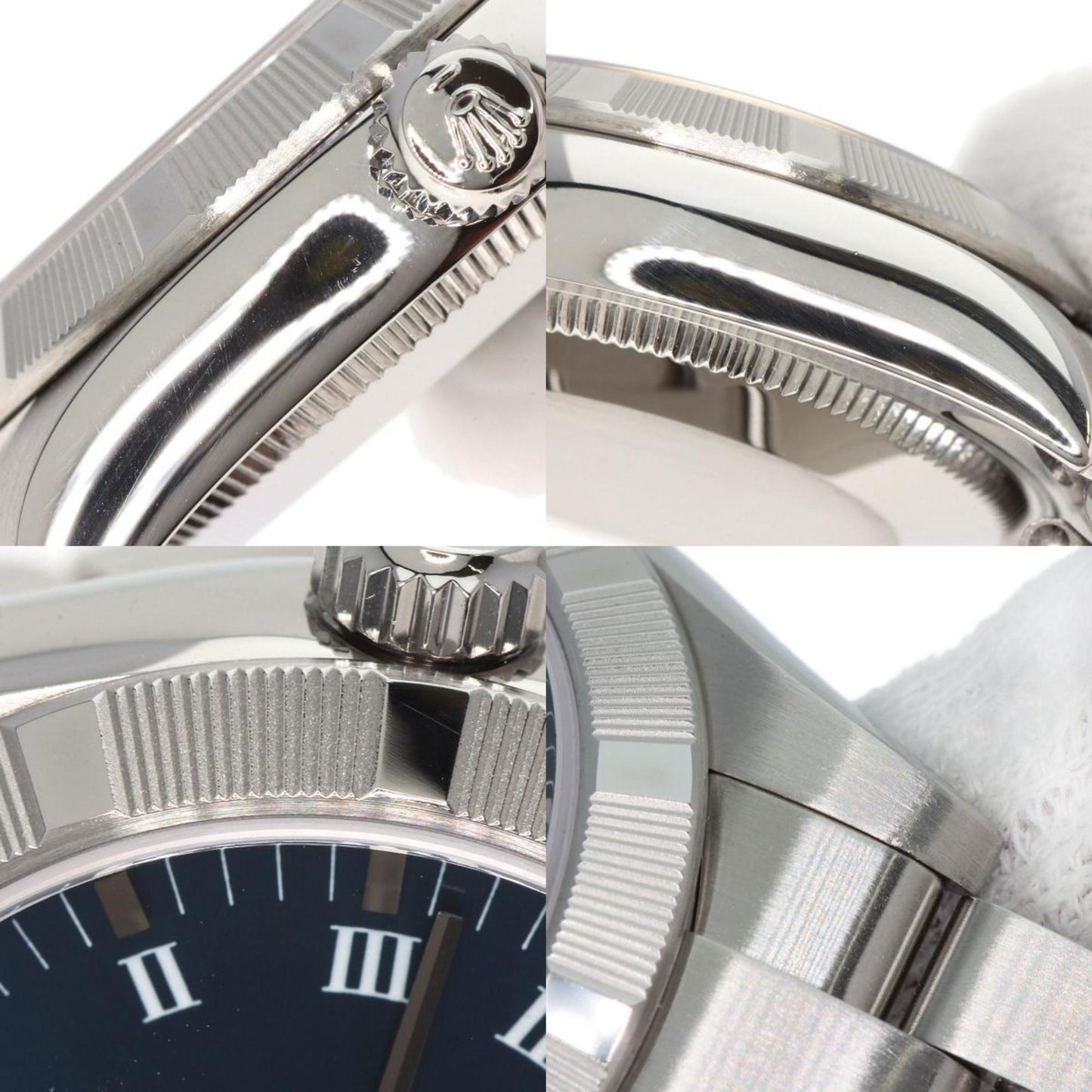 Rolex 177210 Oyster Perpetual 31 Watch Stainless Steel SS Boys ROLEX