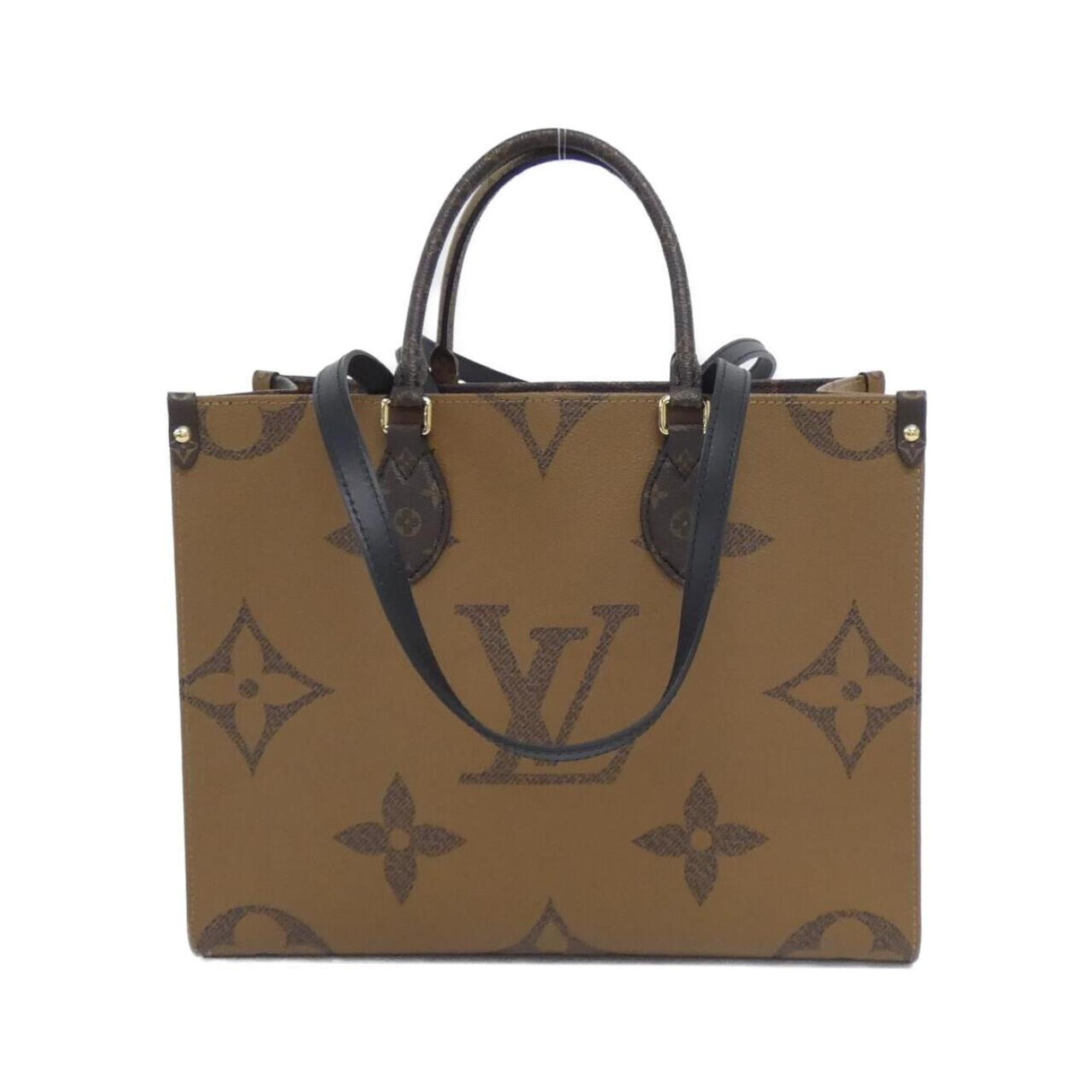 Louis Vuitton Monogram Giant On-the-Go MM M45321 Handbag