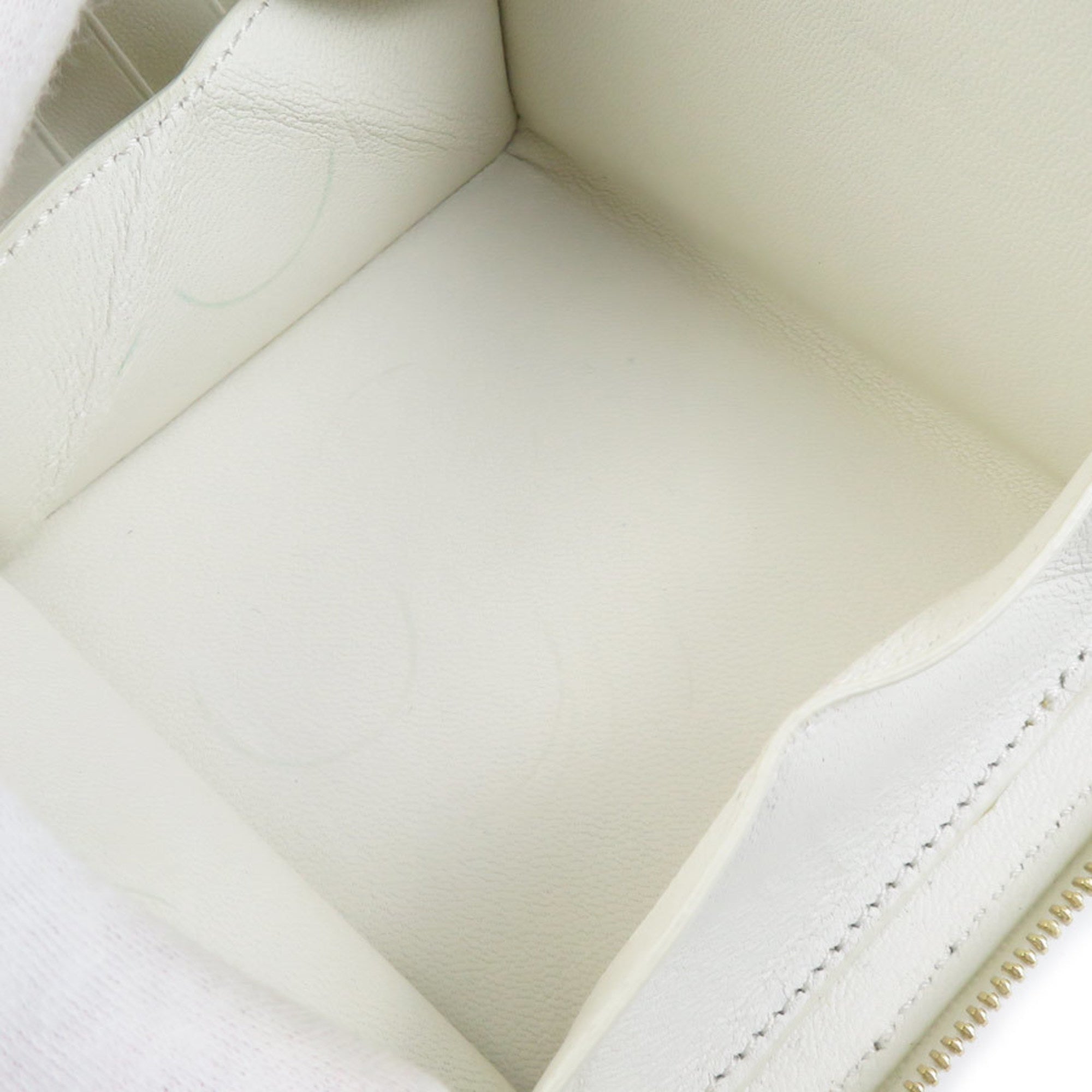 Celine Women's Bifold Wallet in Gray and Ivory Leather (56445k)