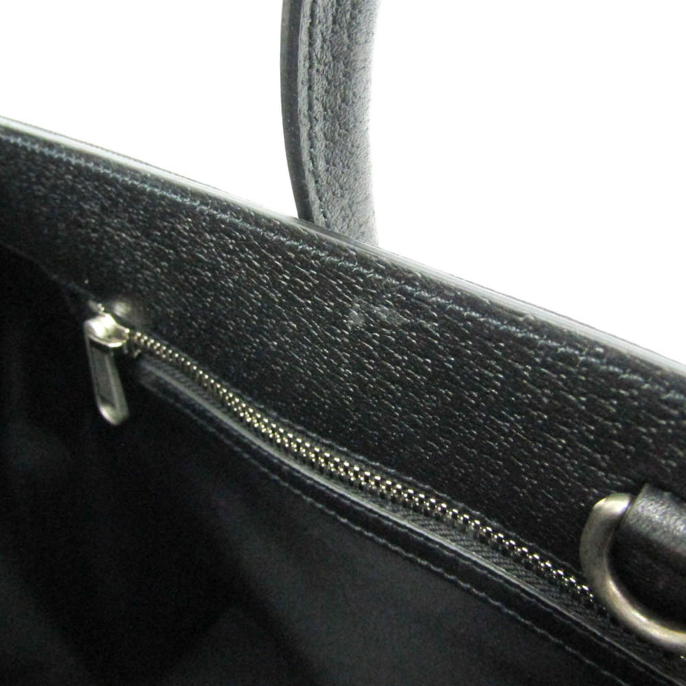 Gucci Off The Grid GG 630353 Men,Women Nylon Canvas,Leather Handbag,Shoulder Bag Black — Like New