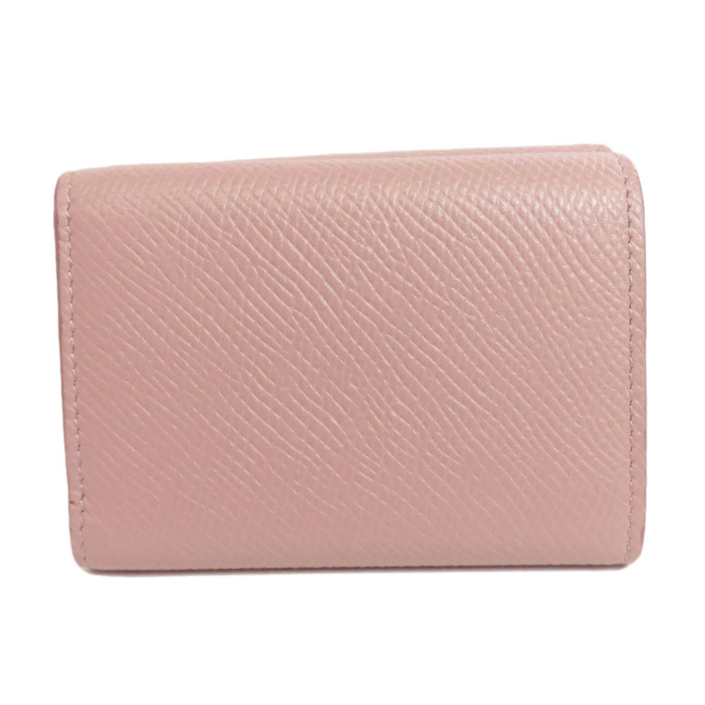 CELINE Tri-fold wallet Bi-fold Leather Women's