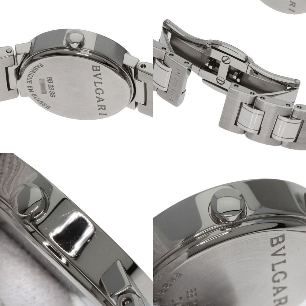 BVLGARI BB23SS Wristwatch Stainless Steel SS Ladies — Very Good