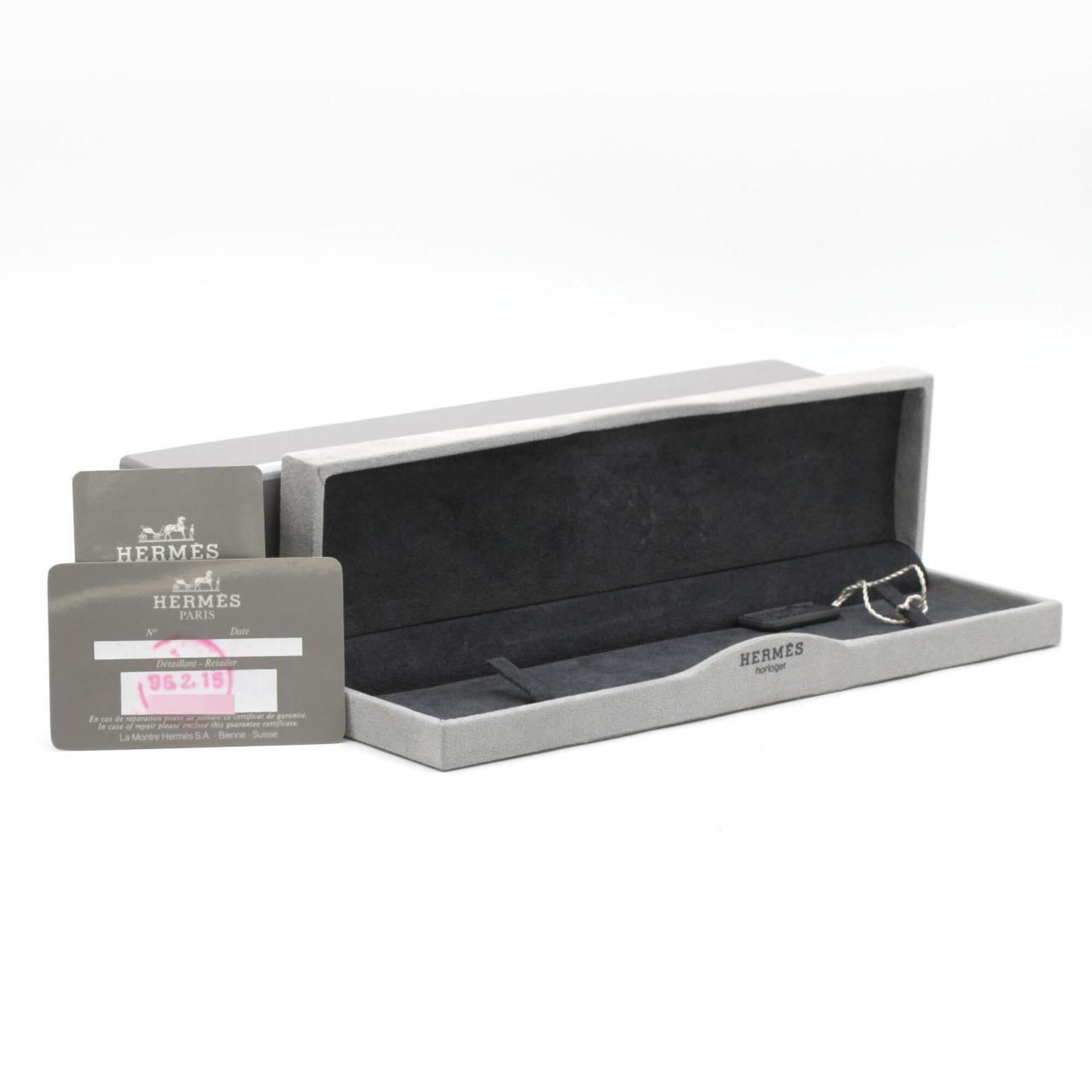 Hermes Medor GP Quartz Watch — Good