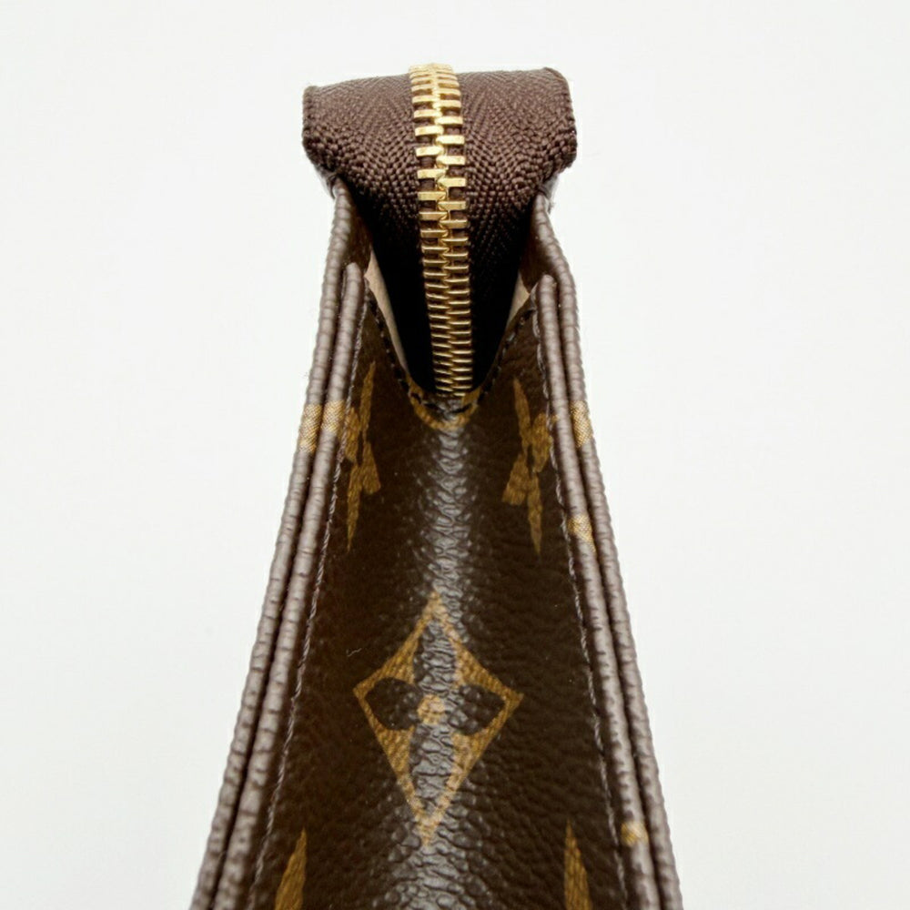 Louis Vuitton LOUIS VUITTON Bag Pochette Toilette 19 Monogram M47544 — Like New