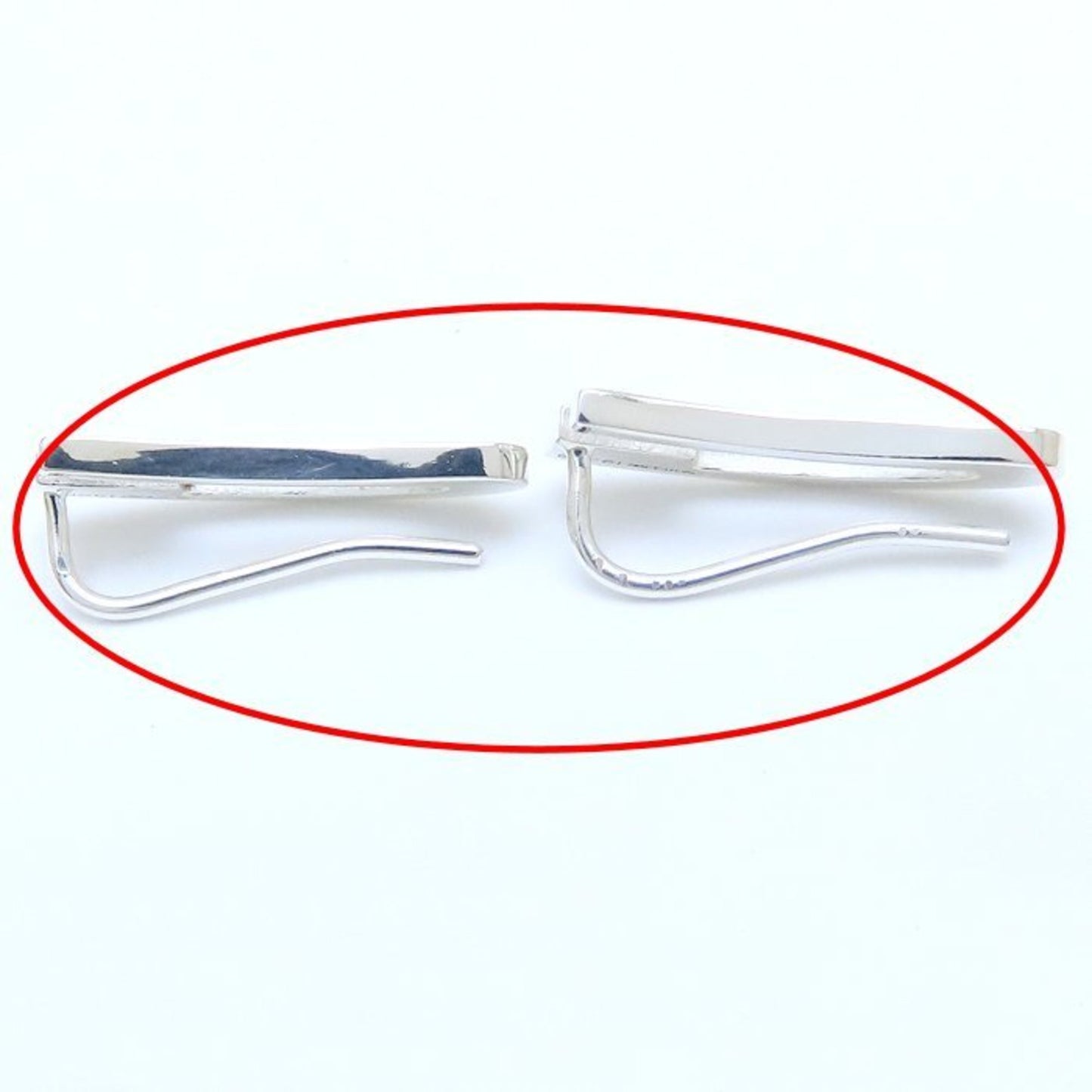 GUCCI G Earrings in Silver 925 for Women, 294424