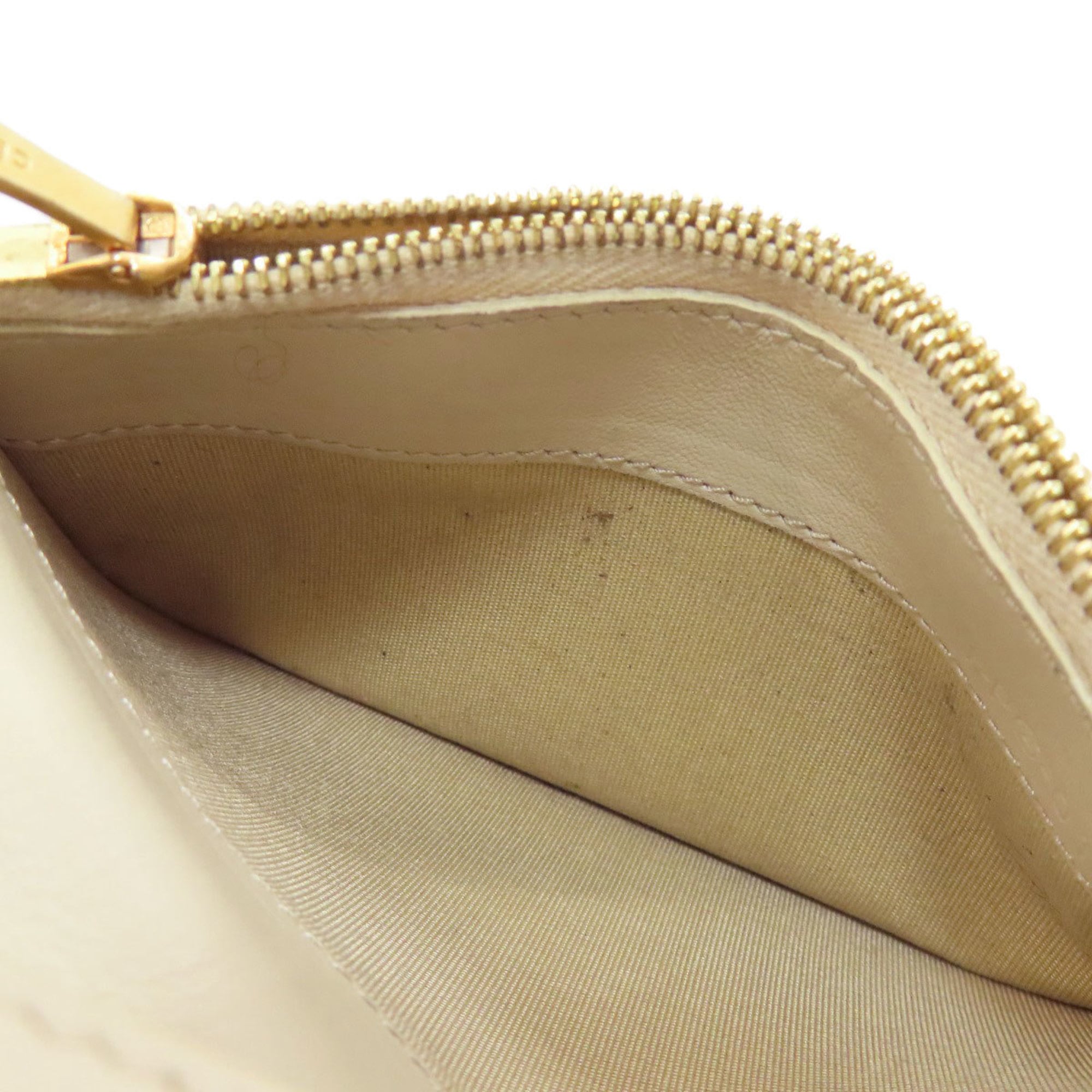 Celine Two-tone Leather Bifold Wallet for Women