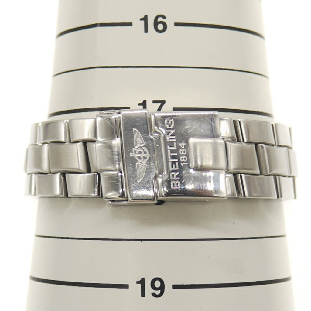 BREITLING Colt GMT A32350 Automatic Chronometer Blue Dial