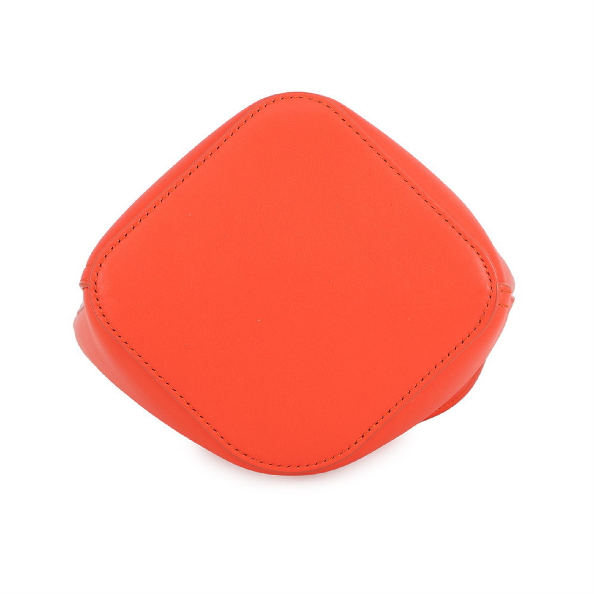 Loewe Pebble Bucket Bag Mini AANBBBMX01 2-way