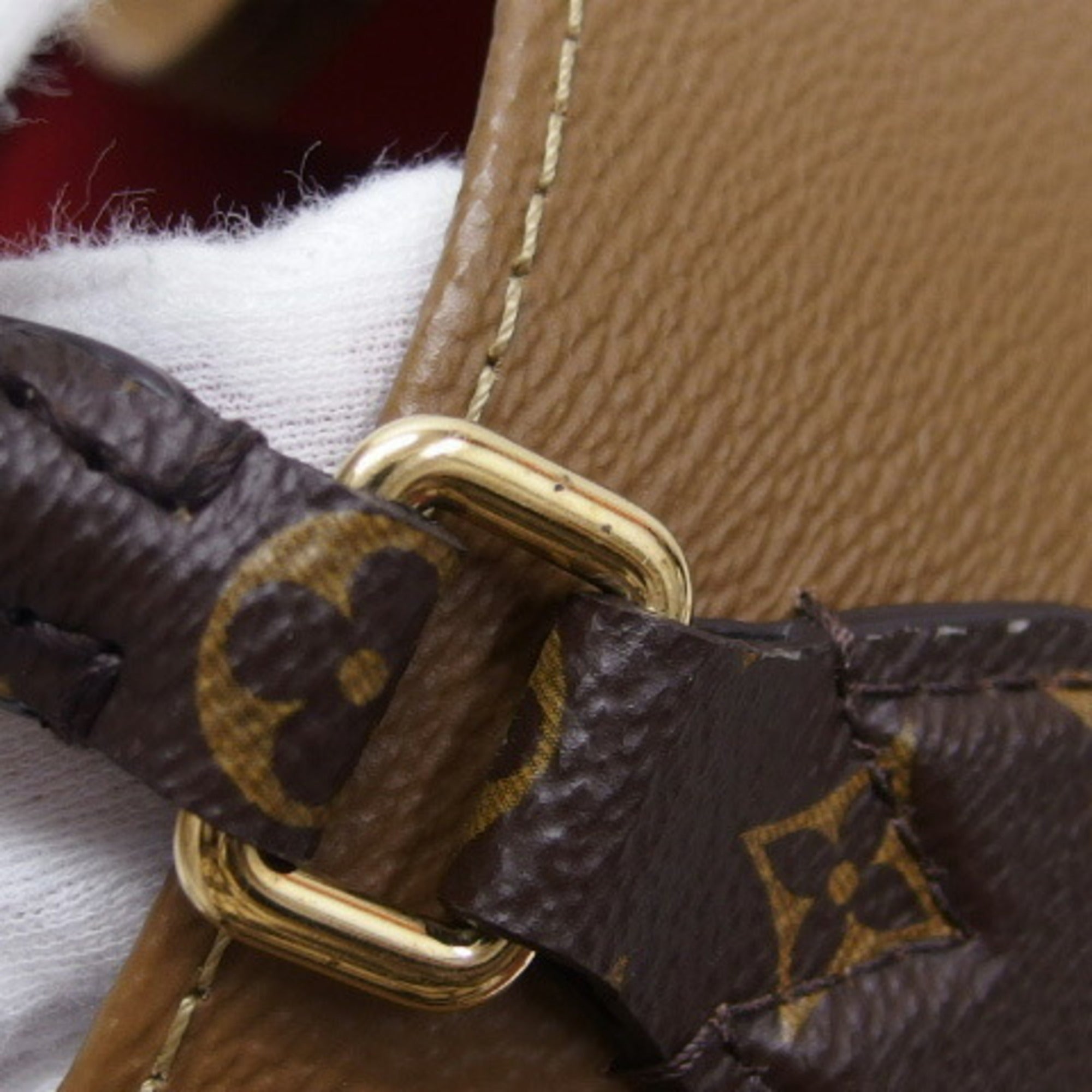 Louis Vuitton Monogram On the Go MM Tote Bag M45321 — New - Store Return