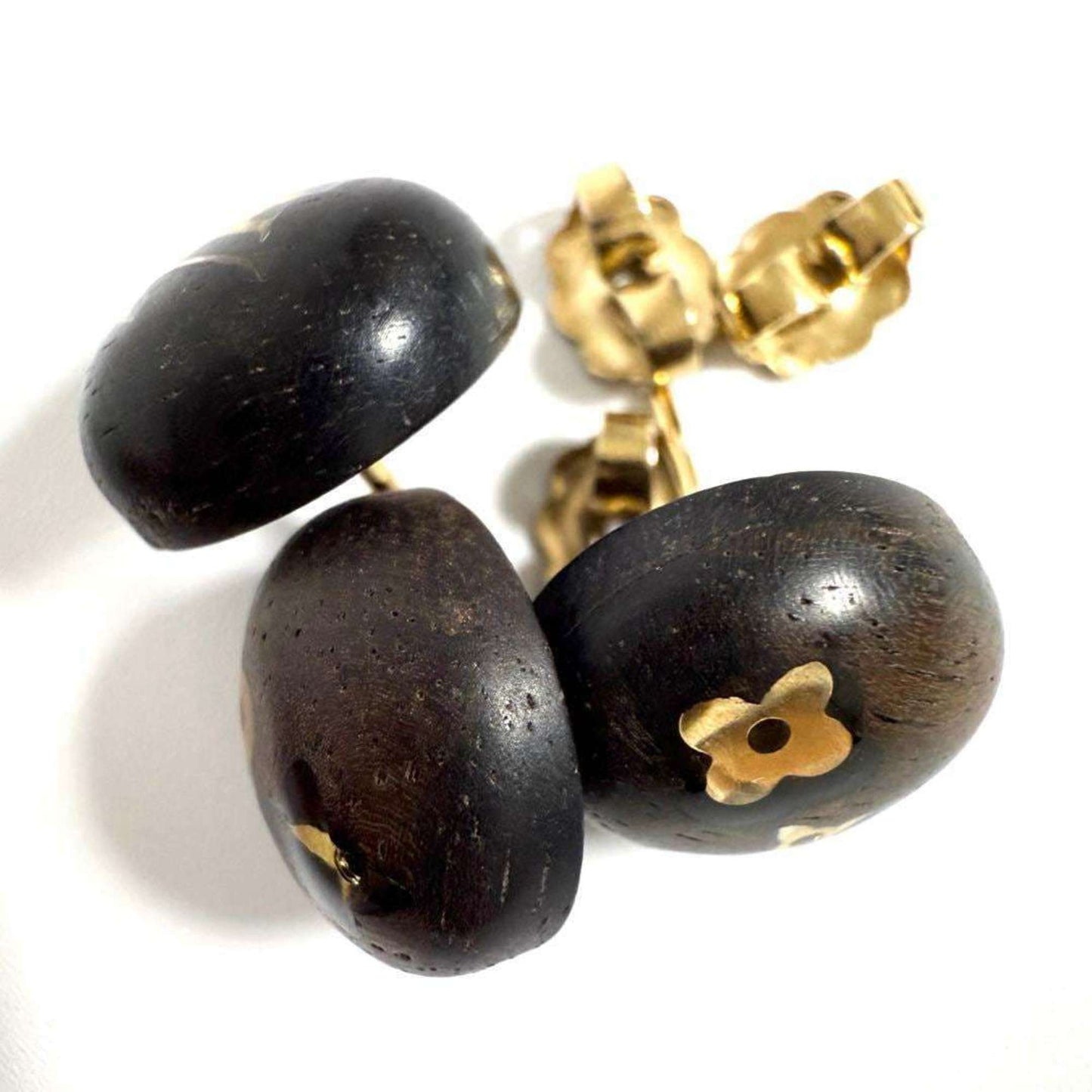 Louis Vuitton Women's Boucle de Reuil Puce Sylvania Earrings