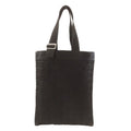 Bottega Veneta Trekking Side Zip Tote Bag Canvas Women's BOTTEGA VENETA