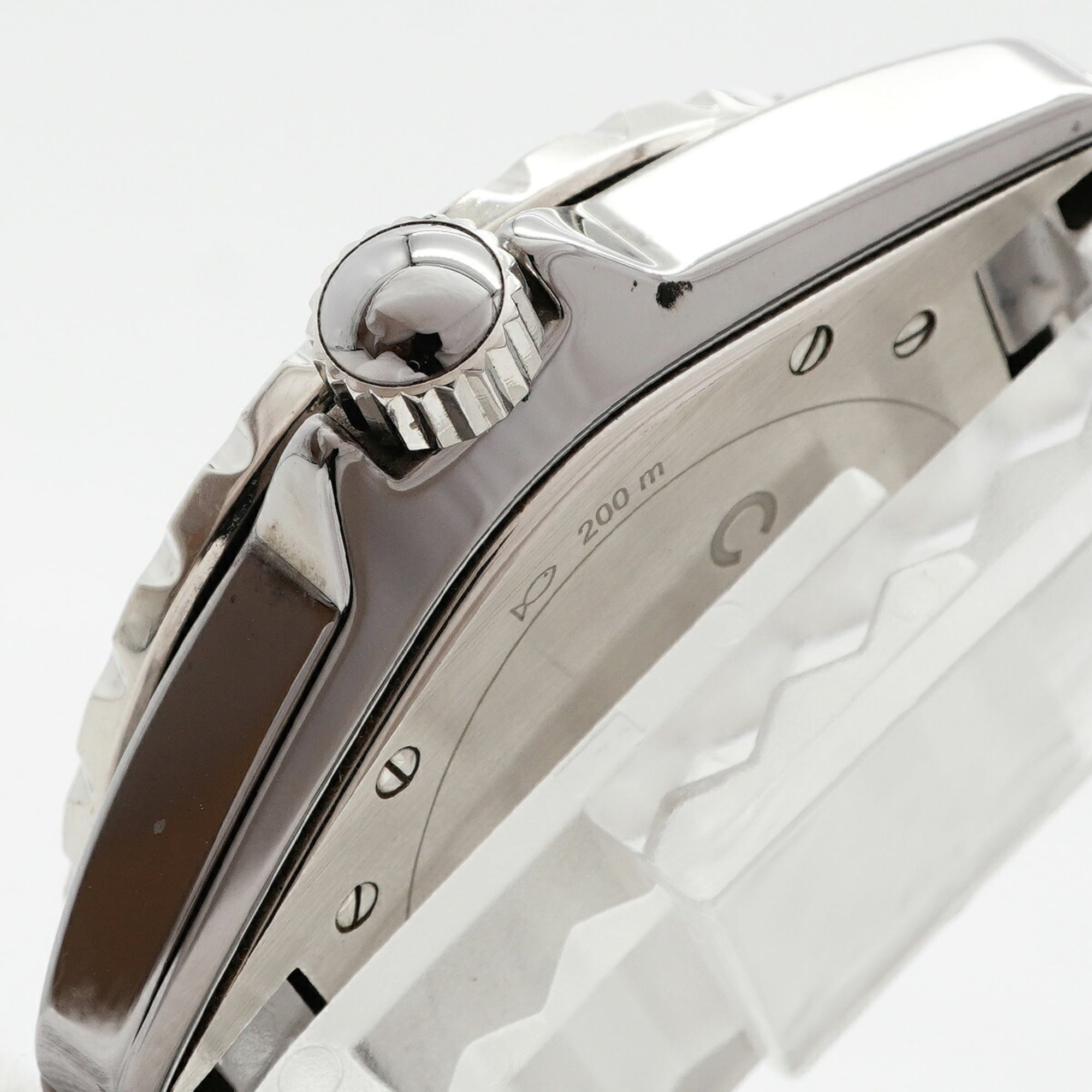Chanel J12 Chromatic H2979 Gray Dial Men's Watch — Good