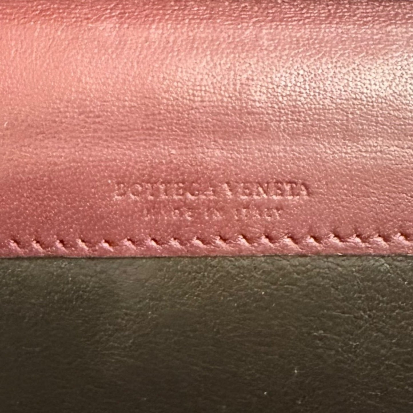 BOTTEGA VENETA Intrecciato Bifold Long Wallet for Men and Women, Bordeaux