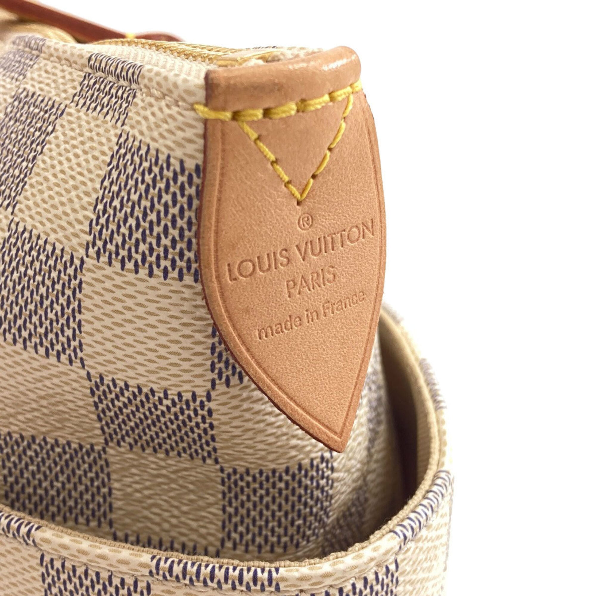 Louis Vuitton N51261 Totally PM Tote Bag, Damier Canvas, Women's LOUIS VUITTON — Like New