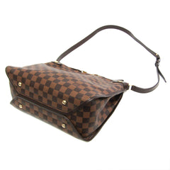 Louis Vuitton Damier Duomo N41425 Women's Shoulder Bag Ebene — Like New