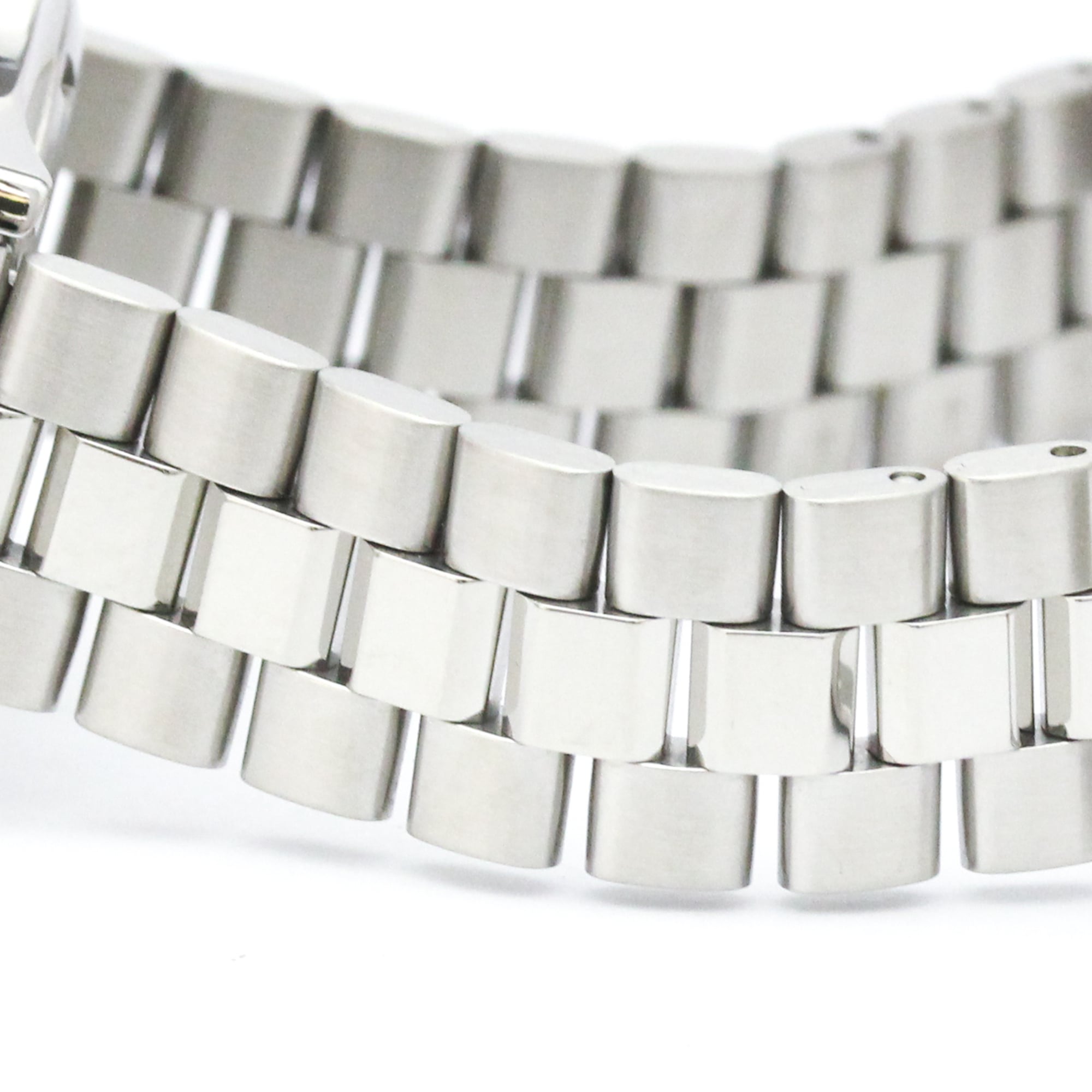 TAG Heuer 2000 Exclusive Steel Quartz Ladies Watch WN1310 Polished — Very Good
