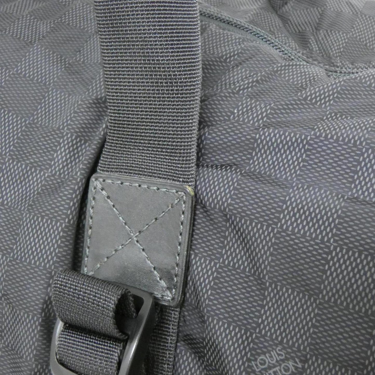 Louis Vuitton Damier Aventure Practical M97058 Boston Bag